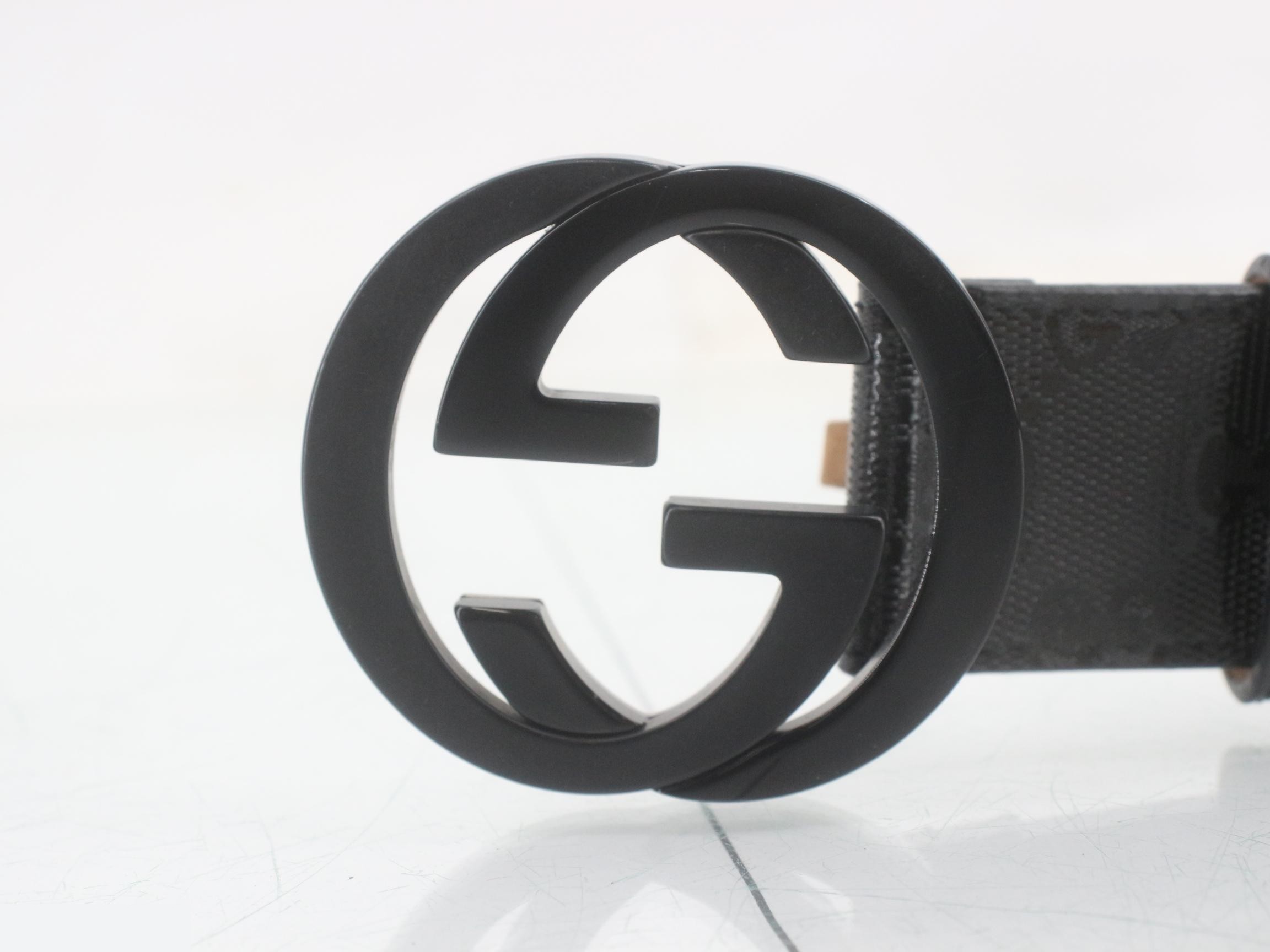 GG belt — view 3