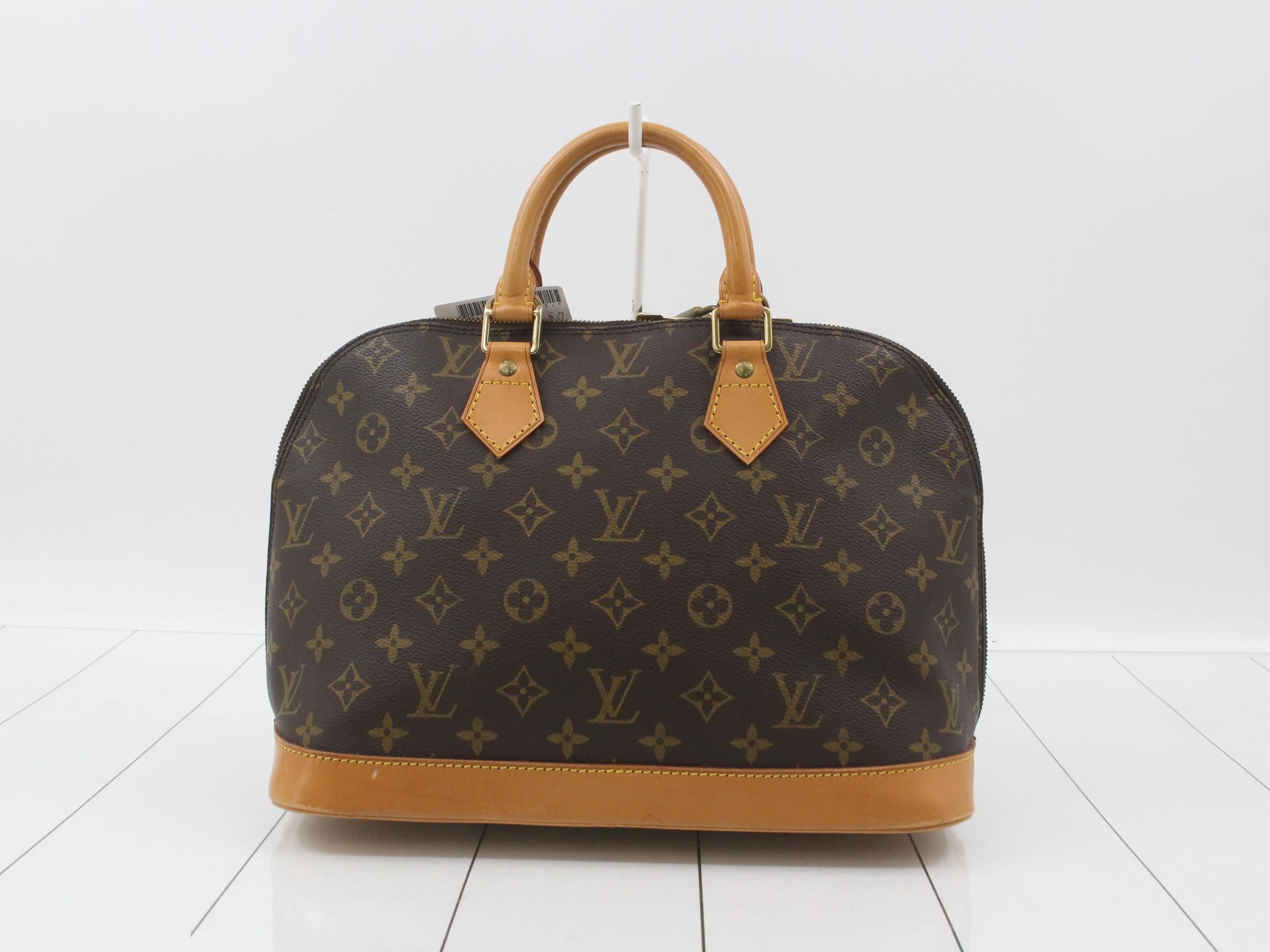 Alma handbag M51130 — view 2