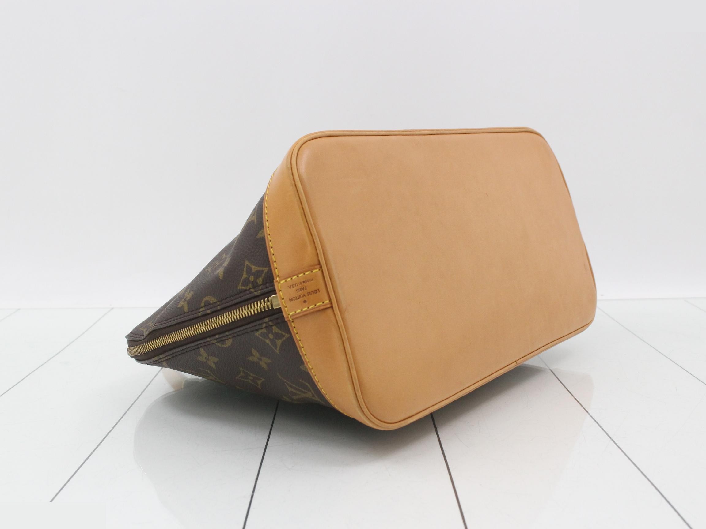 Alma handbag M51130 — view 5