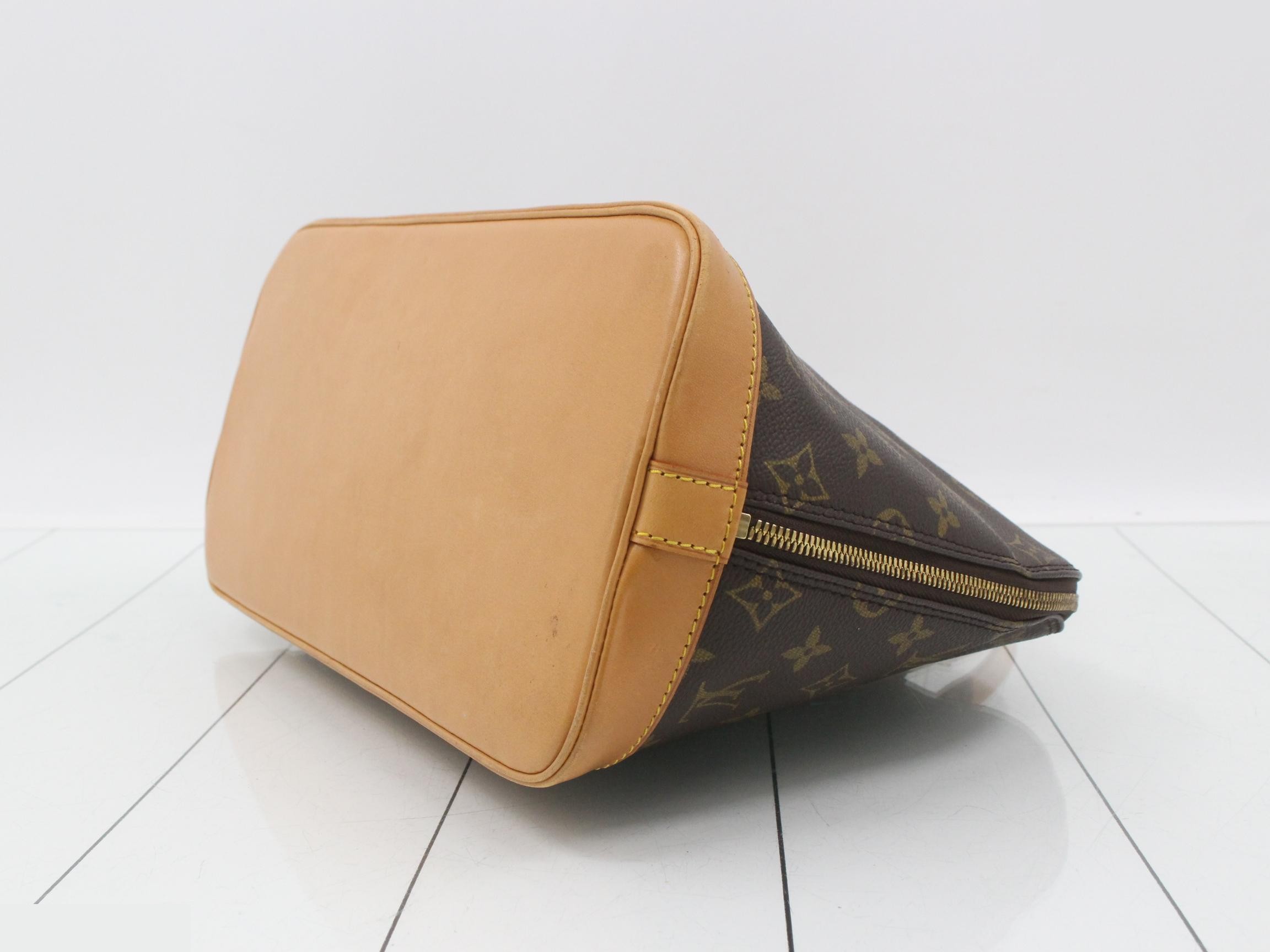 Alma handbag M51130 — view 6