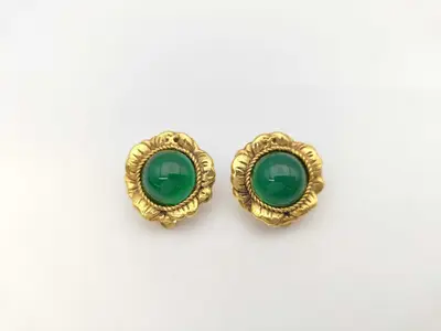Stone Earrings