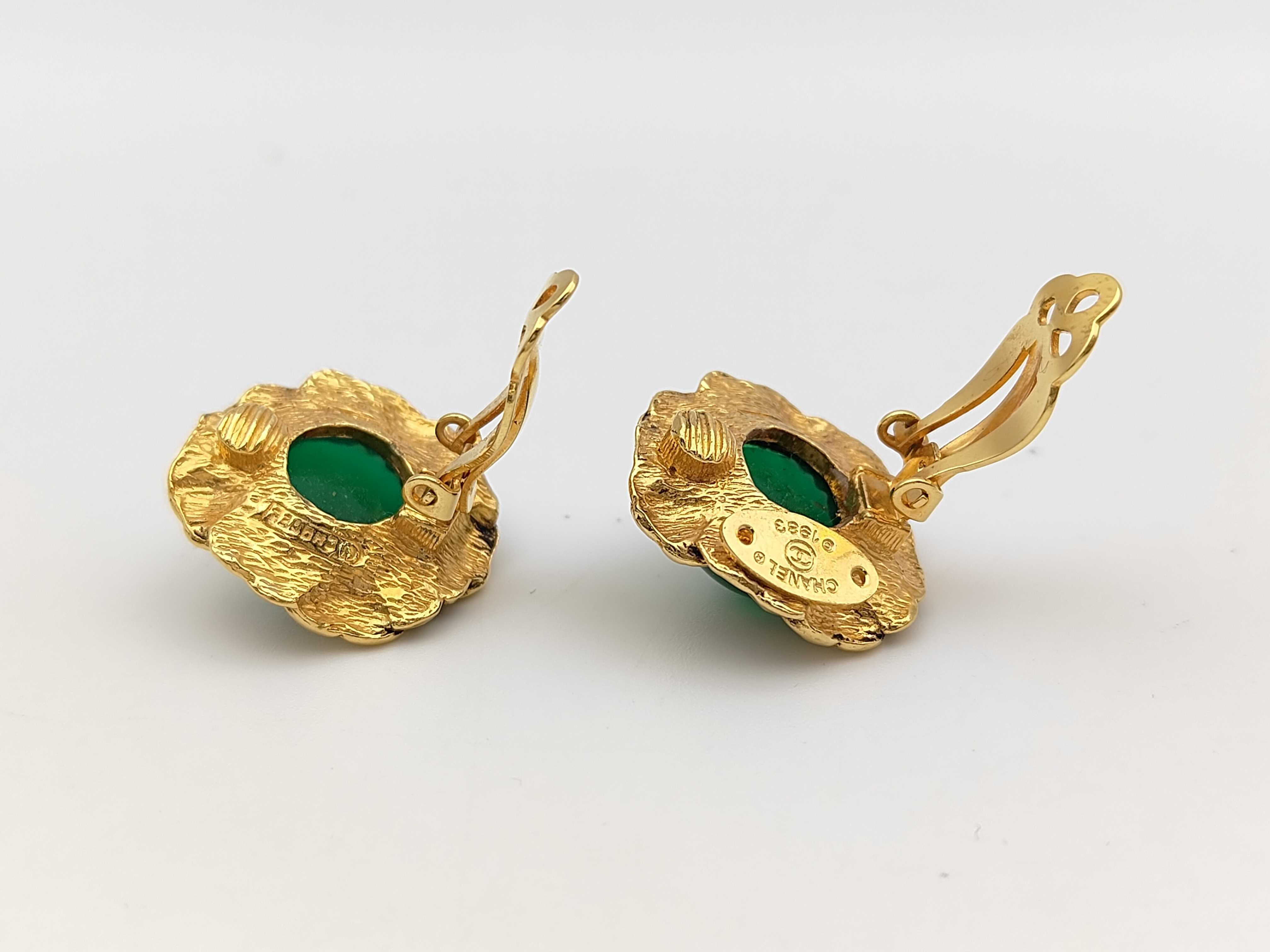 Stone Earrings — view 4