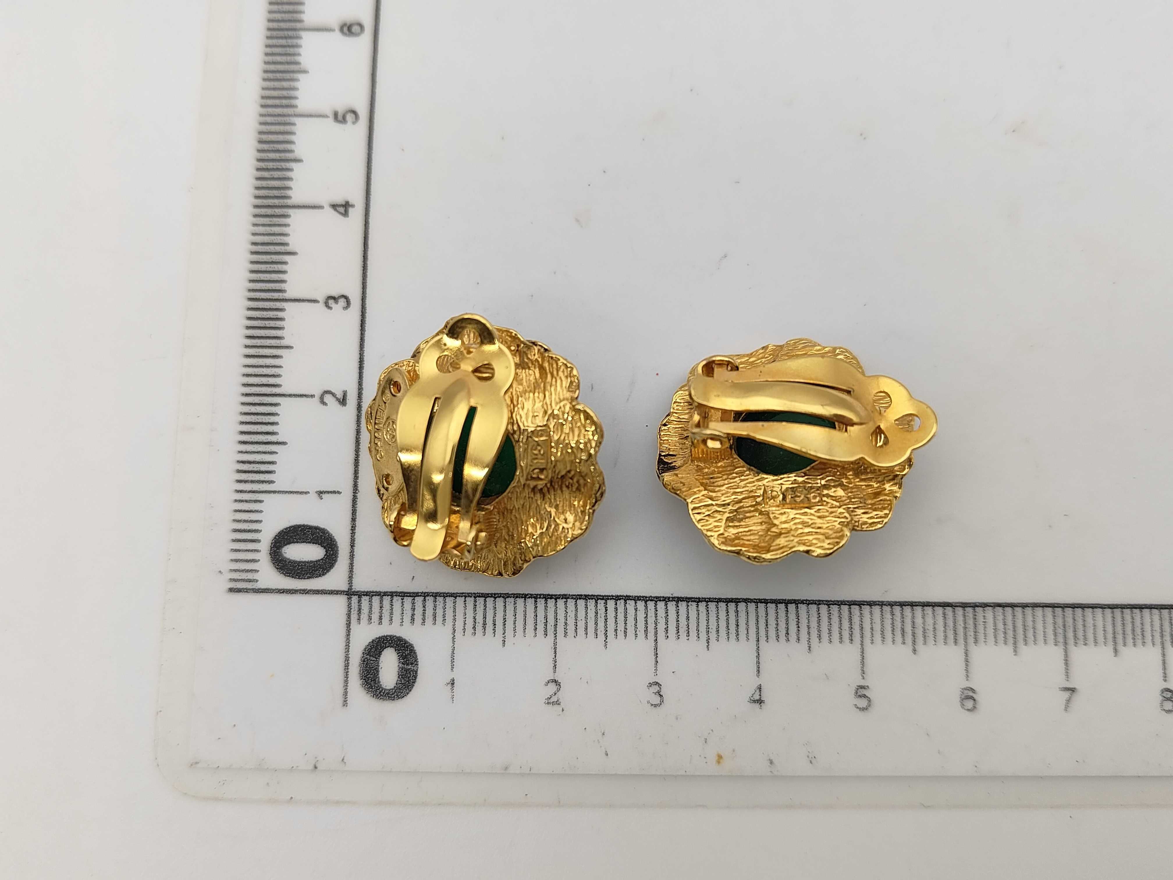 Stone Earrings — view 6