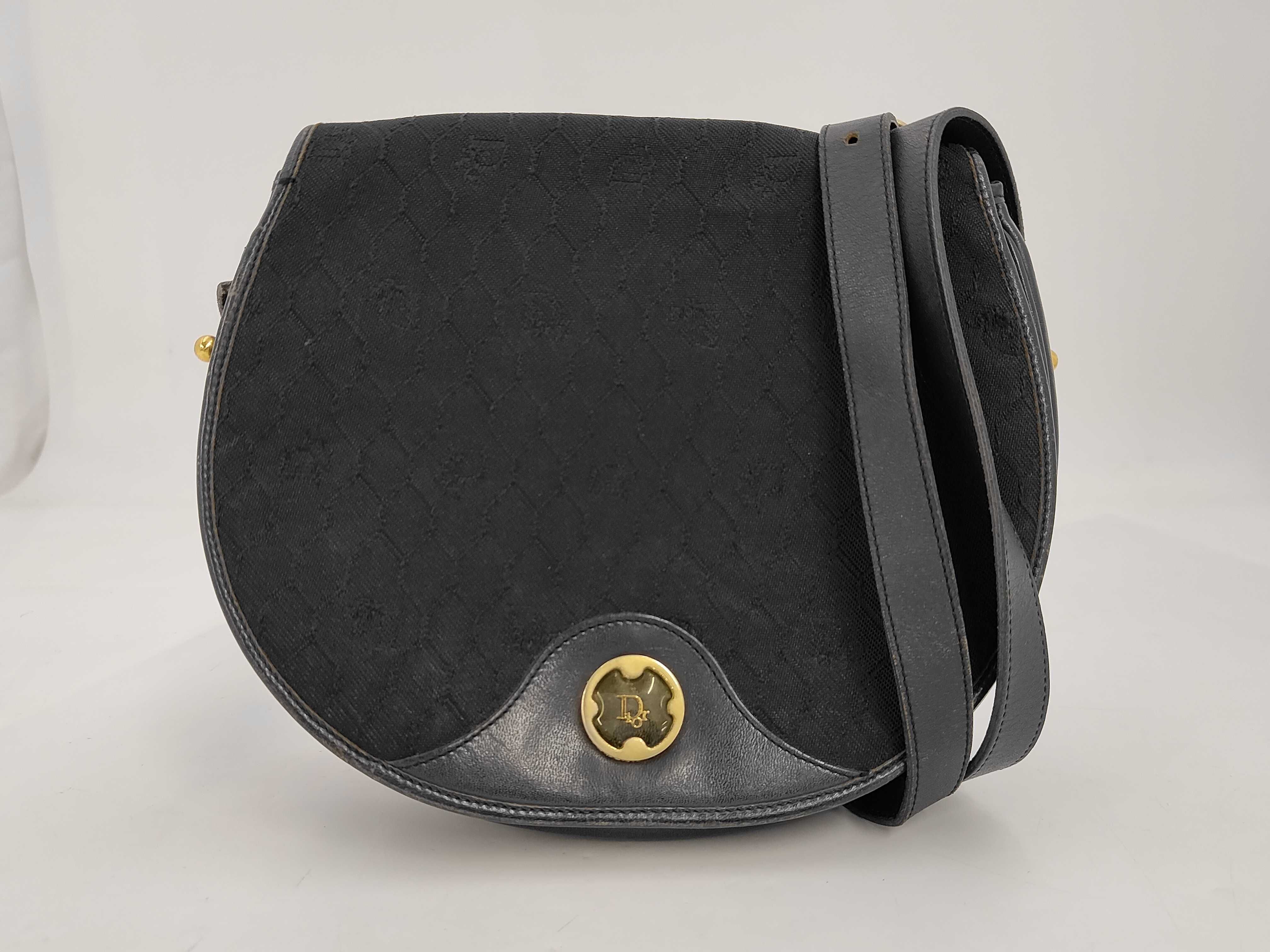logo plate honeycomb Trotter shoulder bag