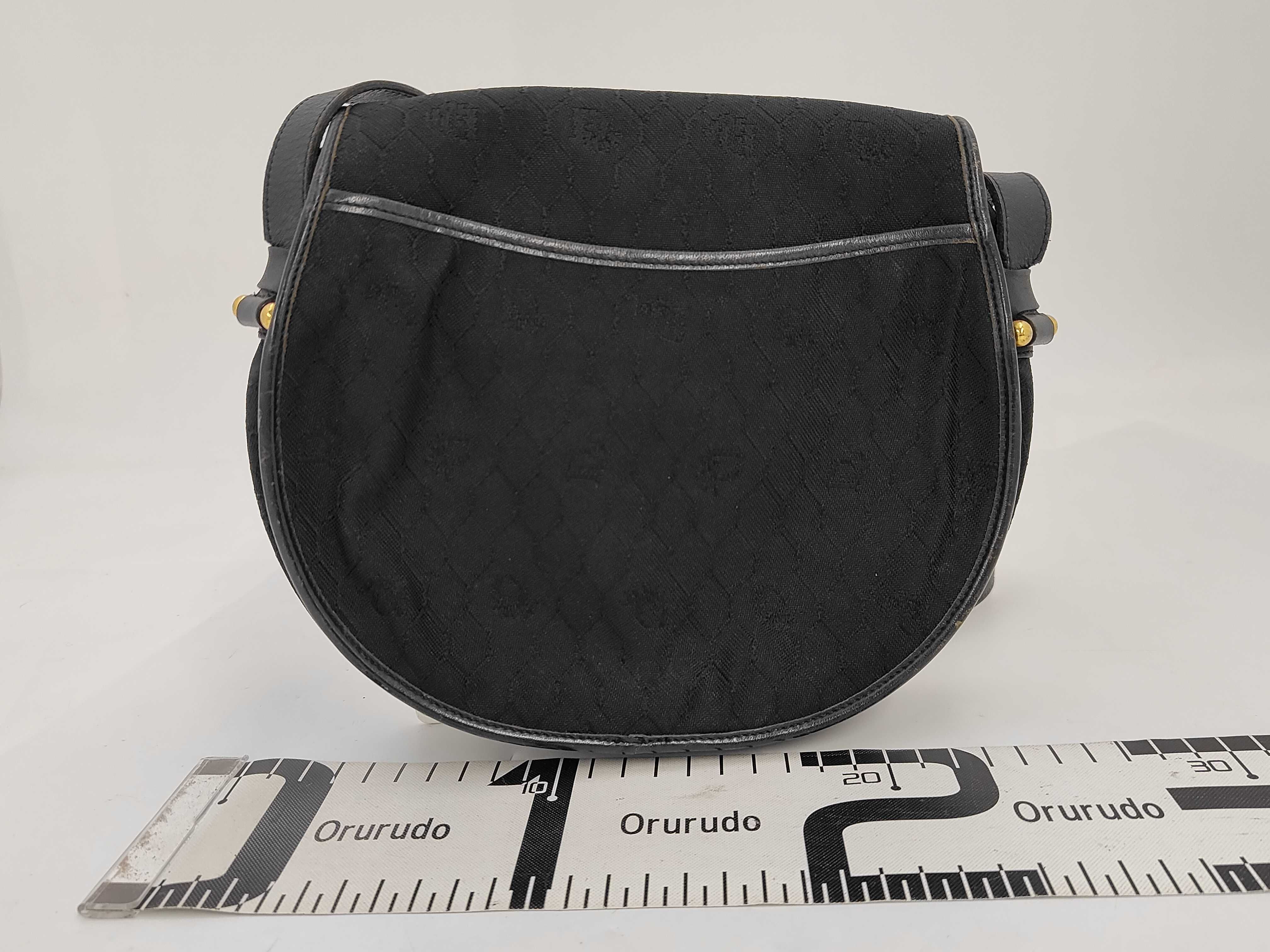logo plate honeycomb Trotter shoulder bag — view 2