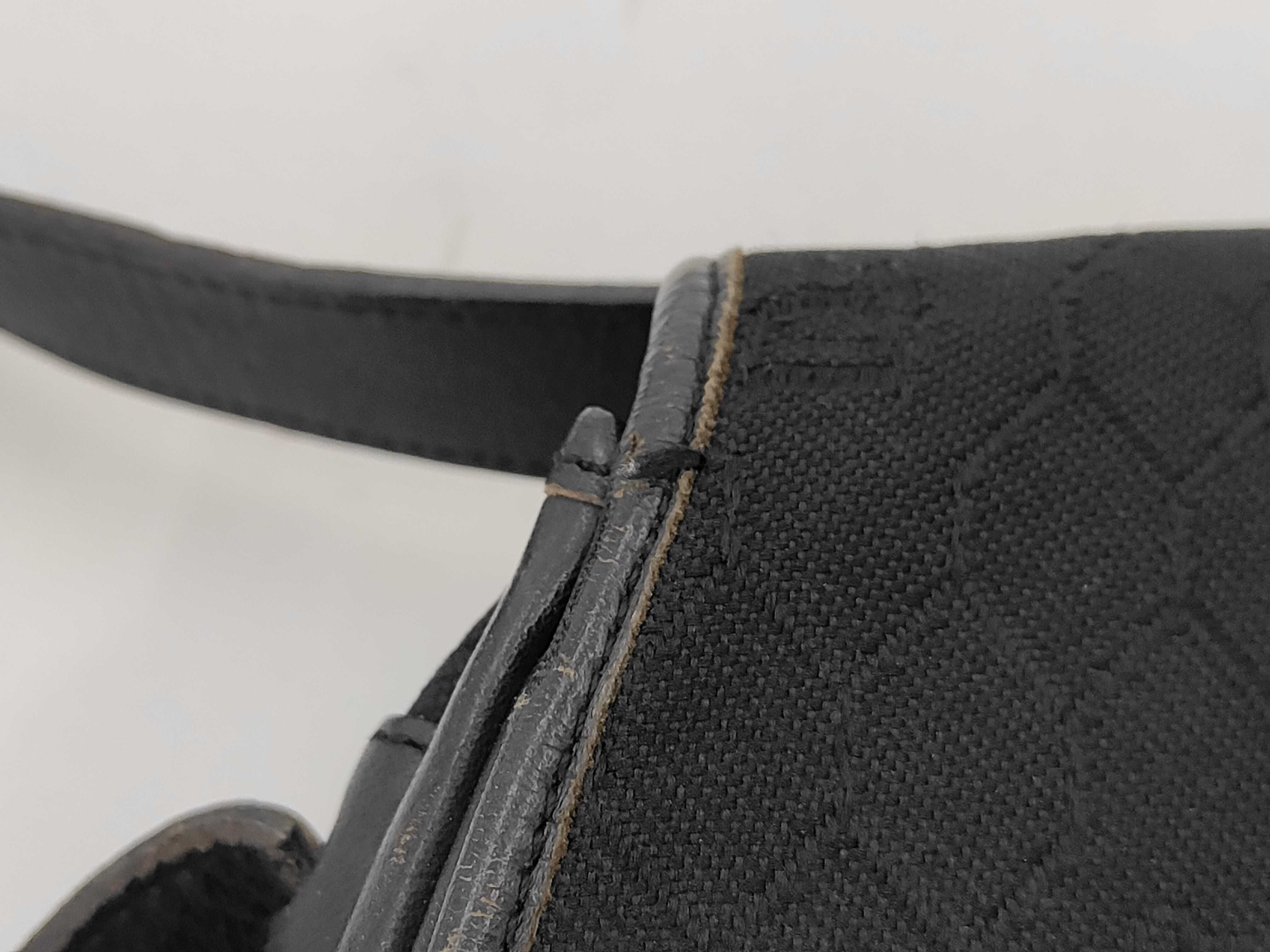 logo plate honeycomb Trotter shoulder bag — view 11