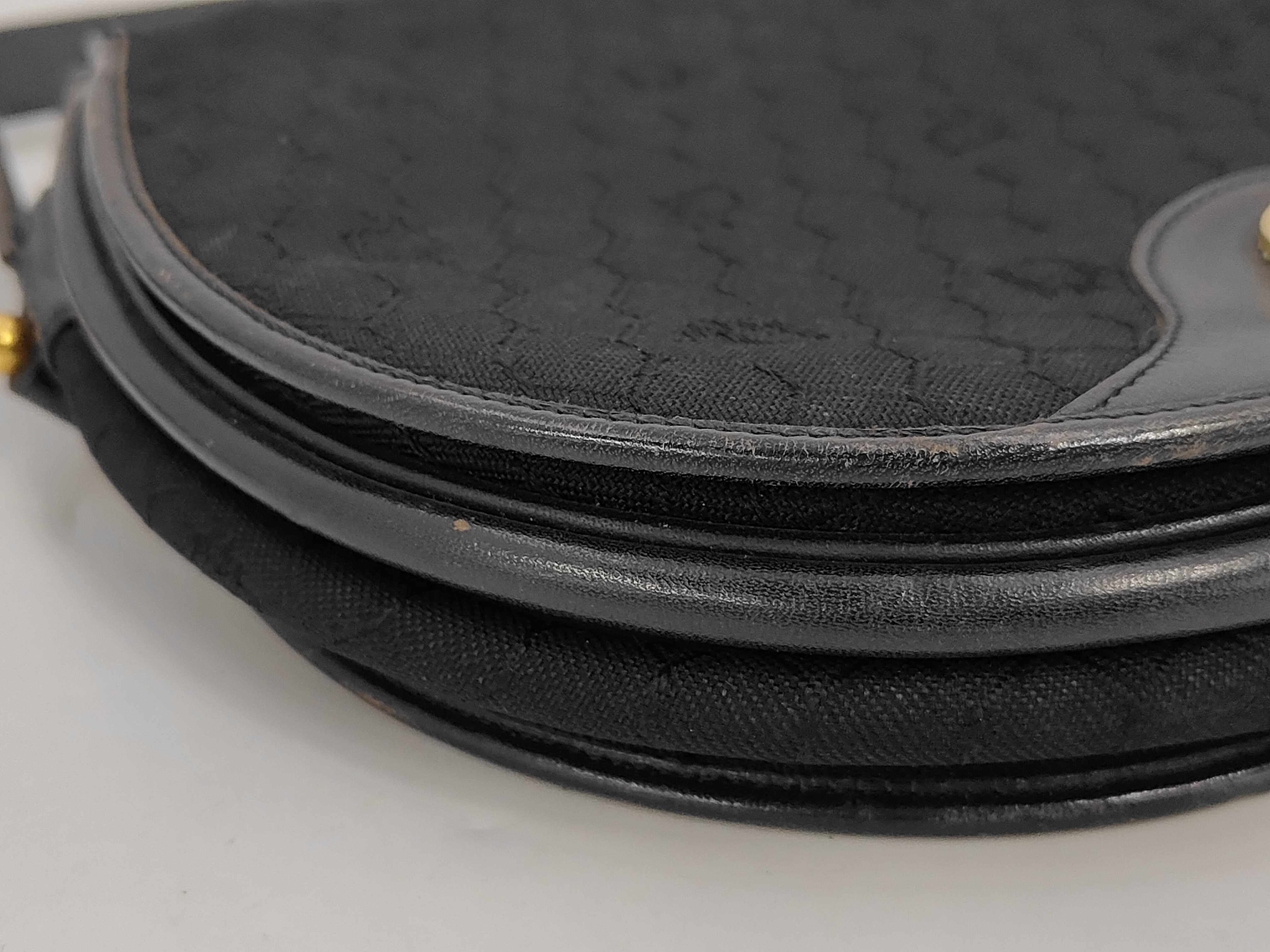 logo plate honeycomb Trotter shoulder bag — view 6