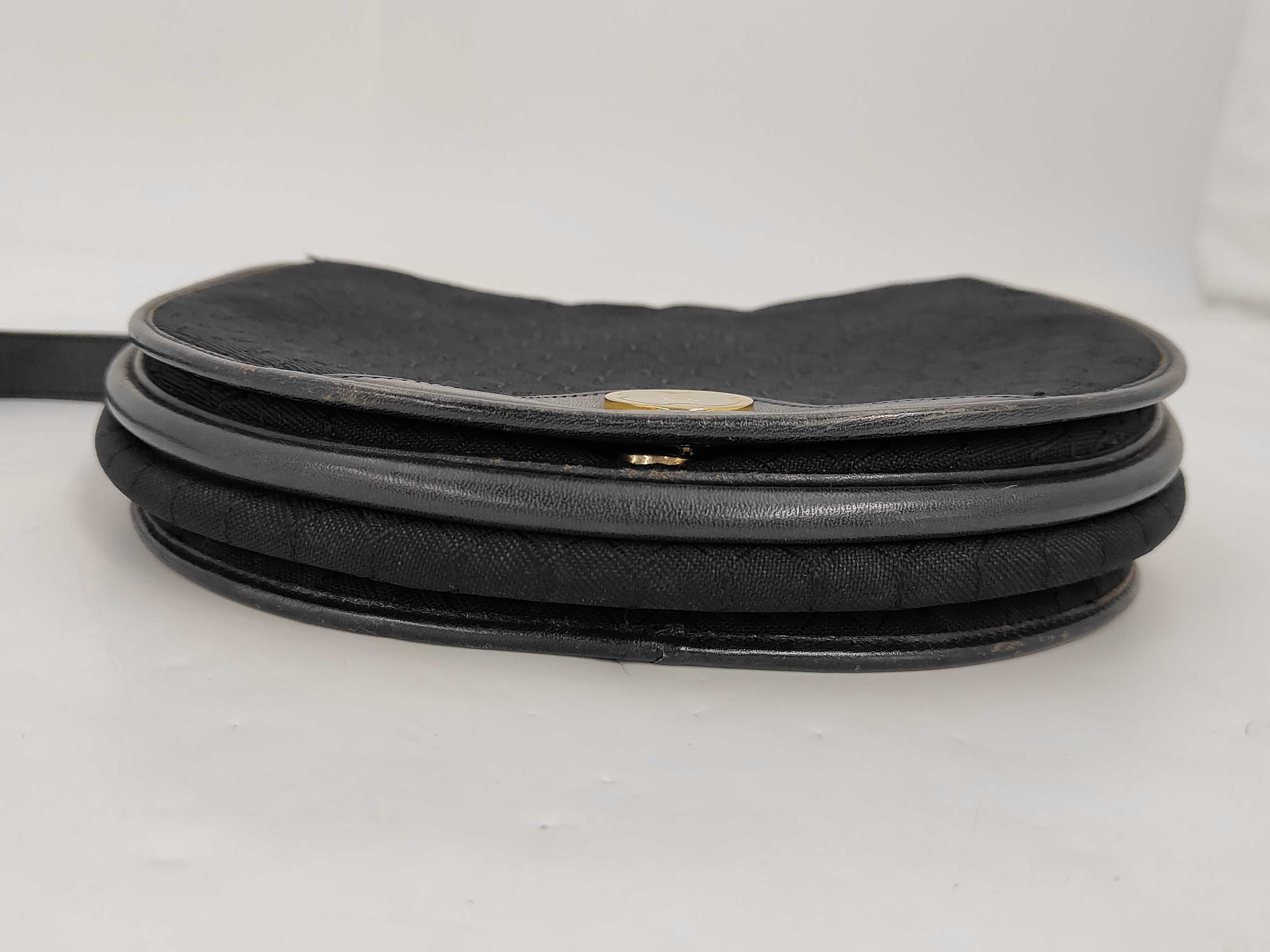 logo plate honeycomb Trotter shoulder bag — view 7