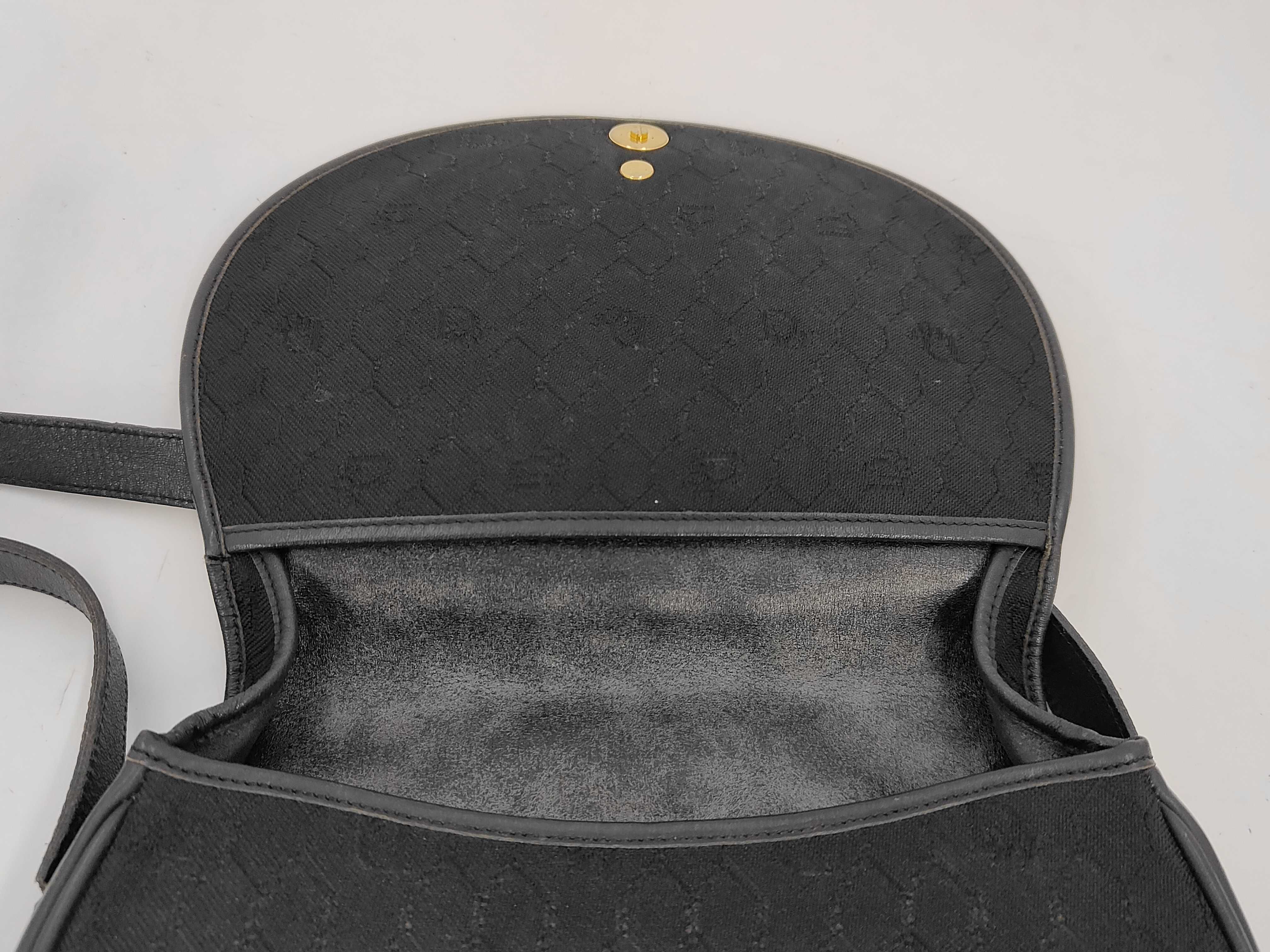 logo plate honeycomb Trotter shoulder bag — view 8