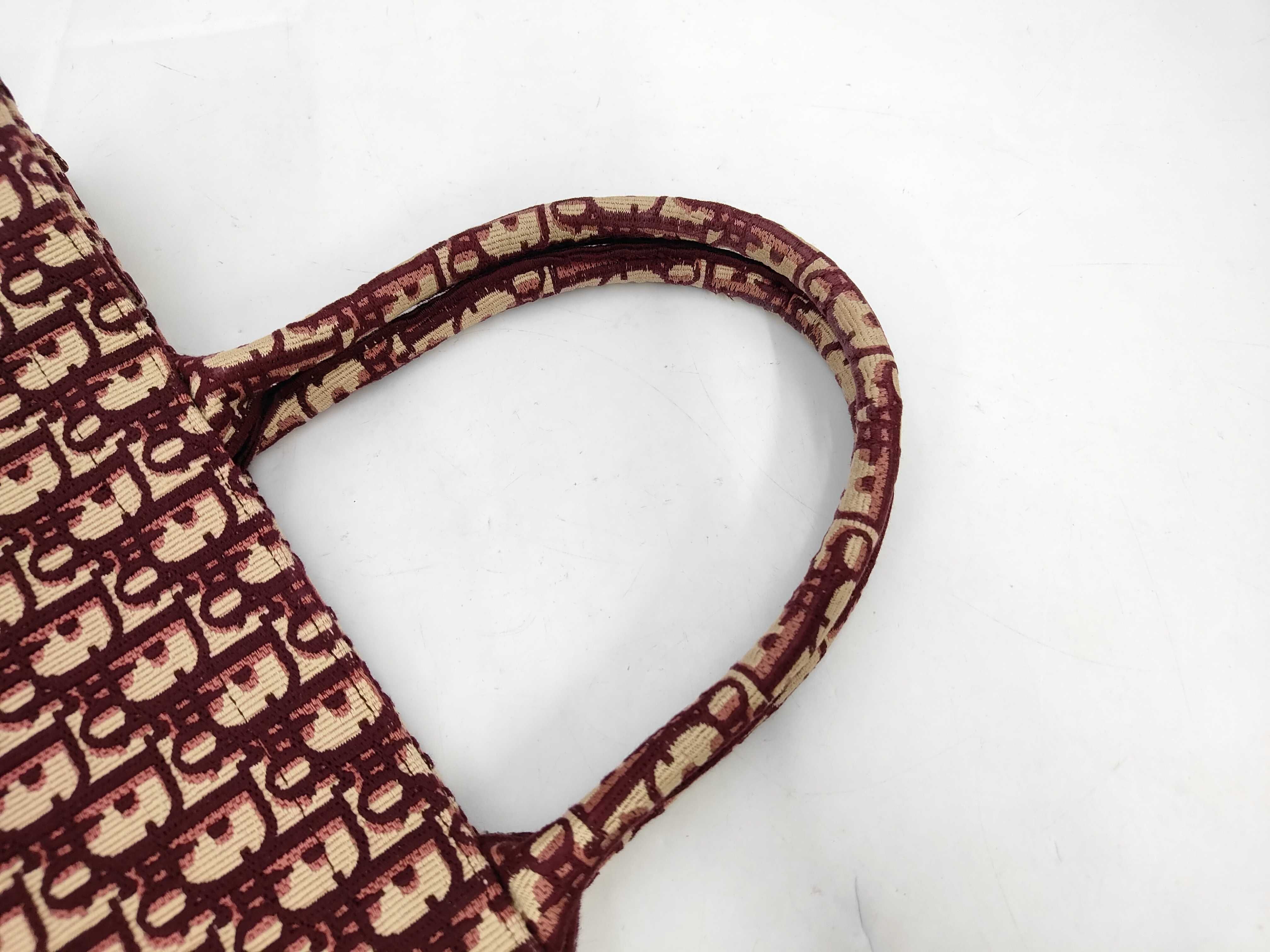 Lady Dior Trotter Tote Bag — view 5