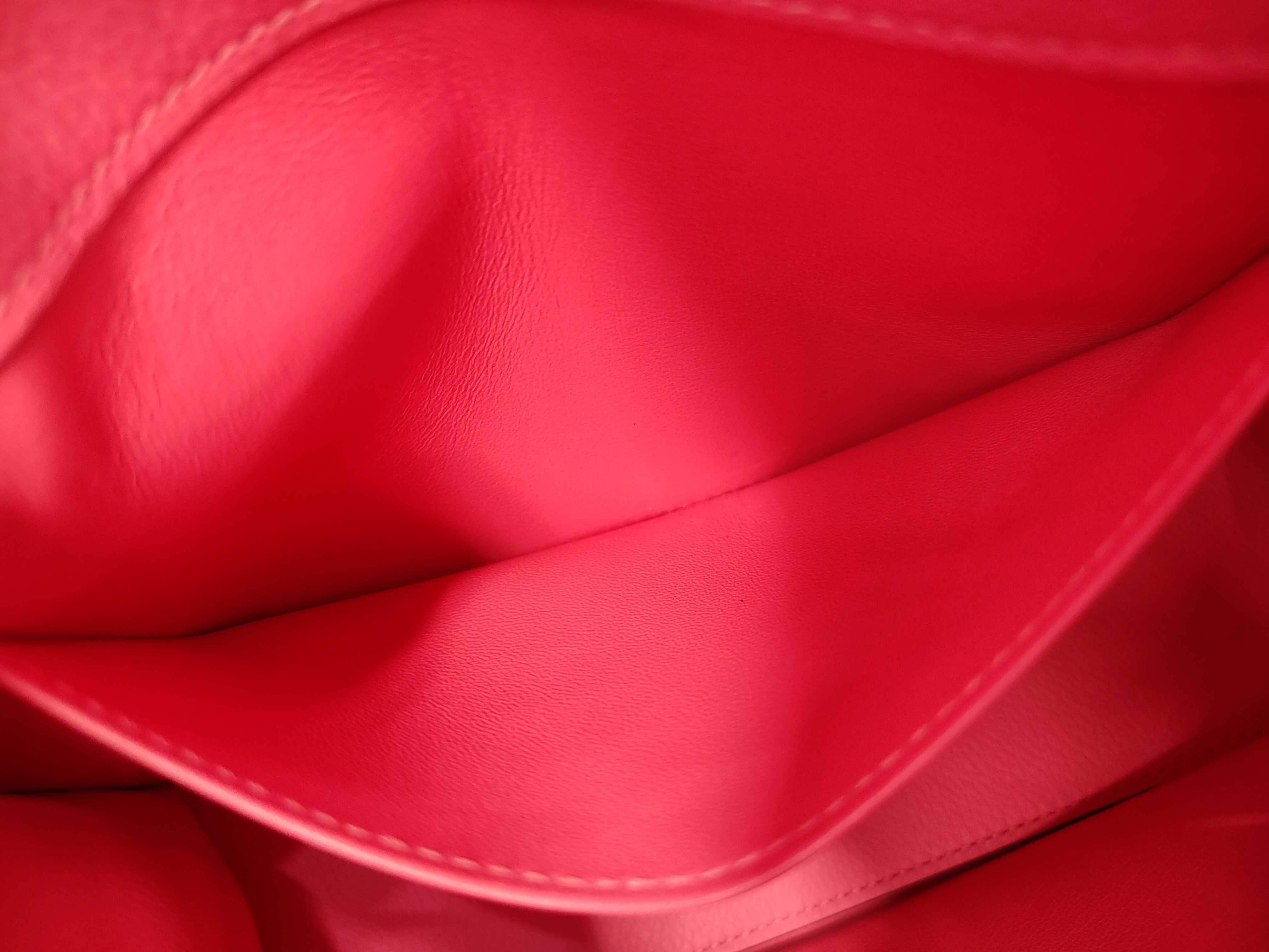 Kelly Dance II Veau Evercolor Rose Azalee Silver Hardware D:2019 HD X75052 Handbag — view 10