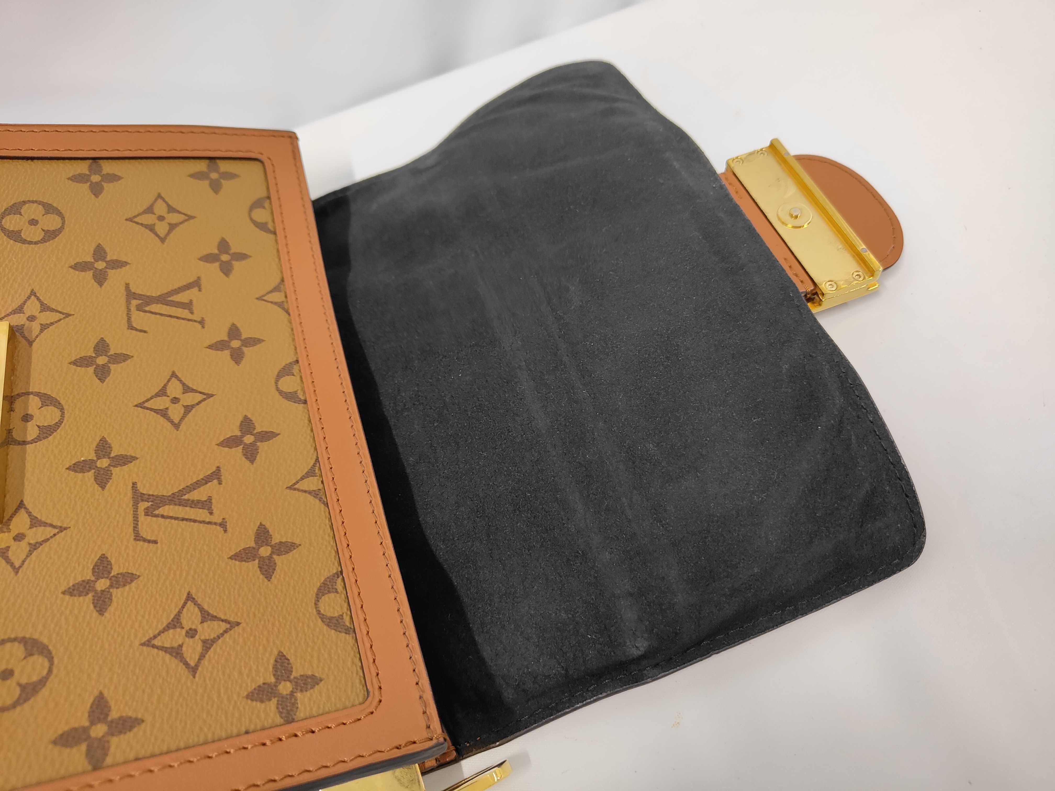 Dauphine MM M44391 Shoulder Bag — view 5
