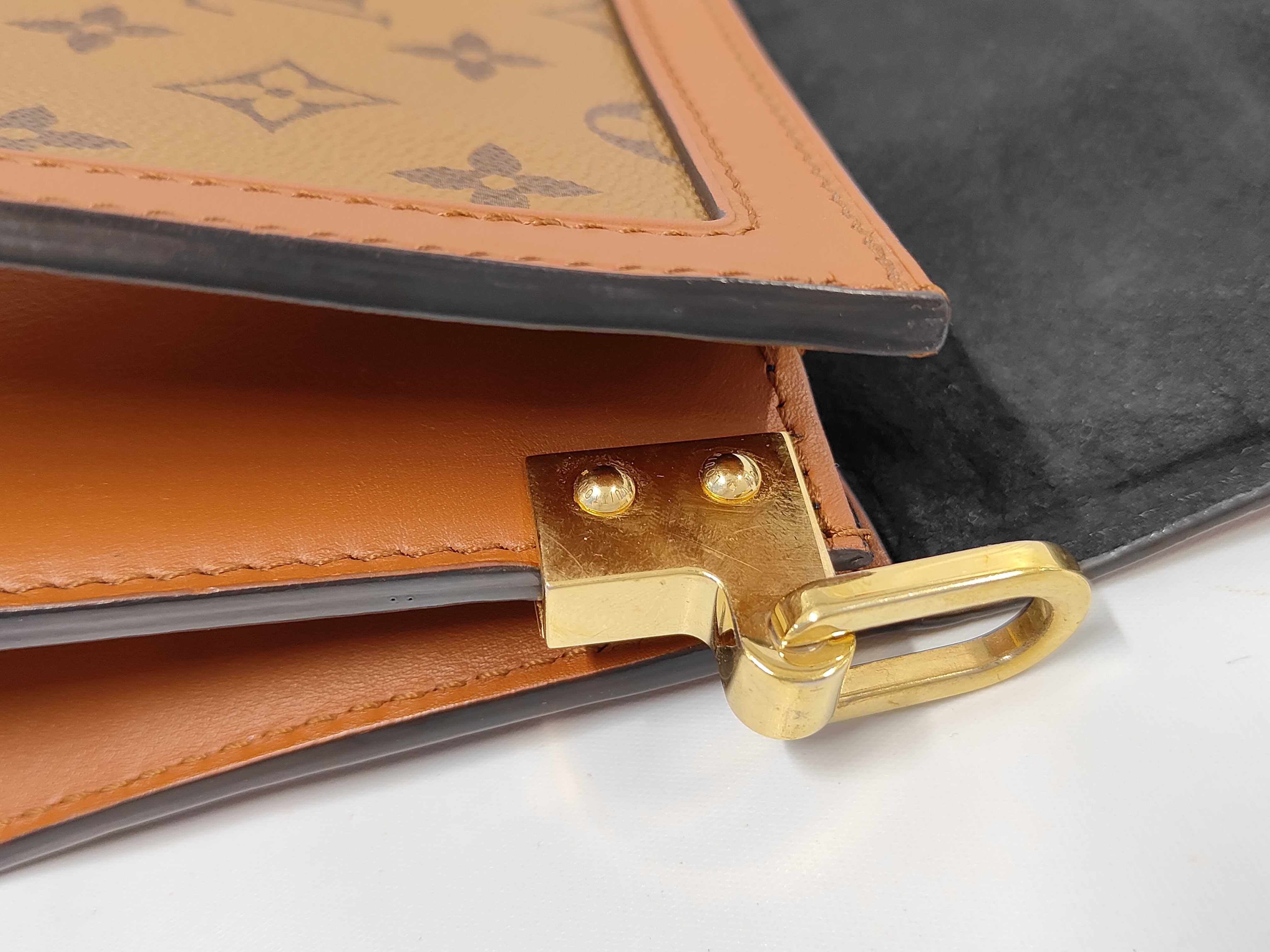Dauphine MM M44391 Shoulder Bag — view 6
