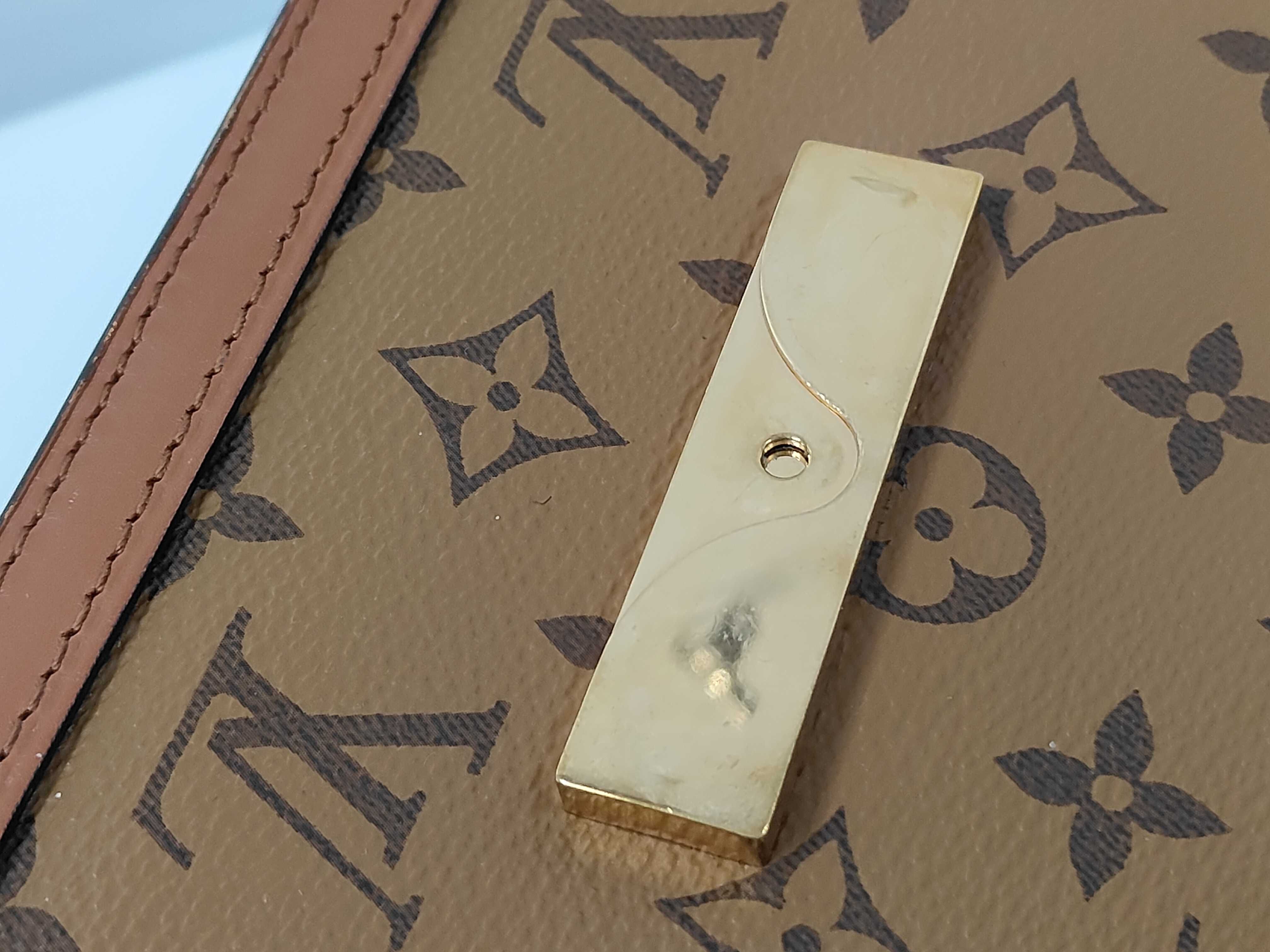 Dauphine MM M44391 Shoulder Bag — view 7
