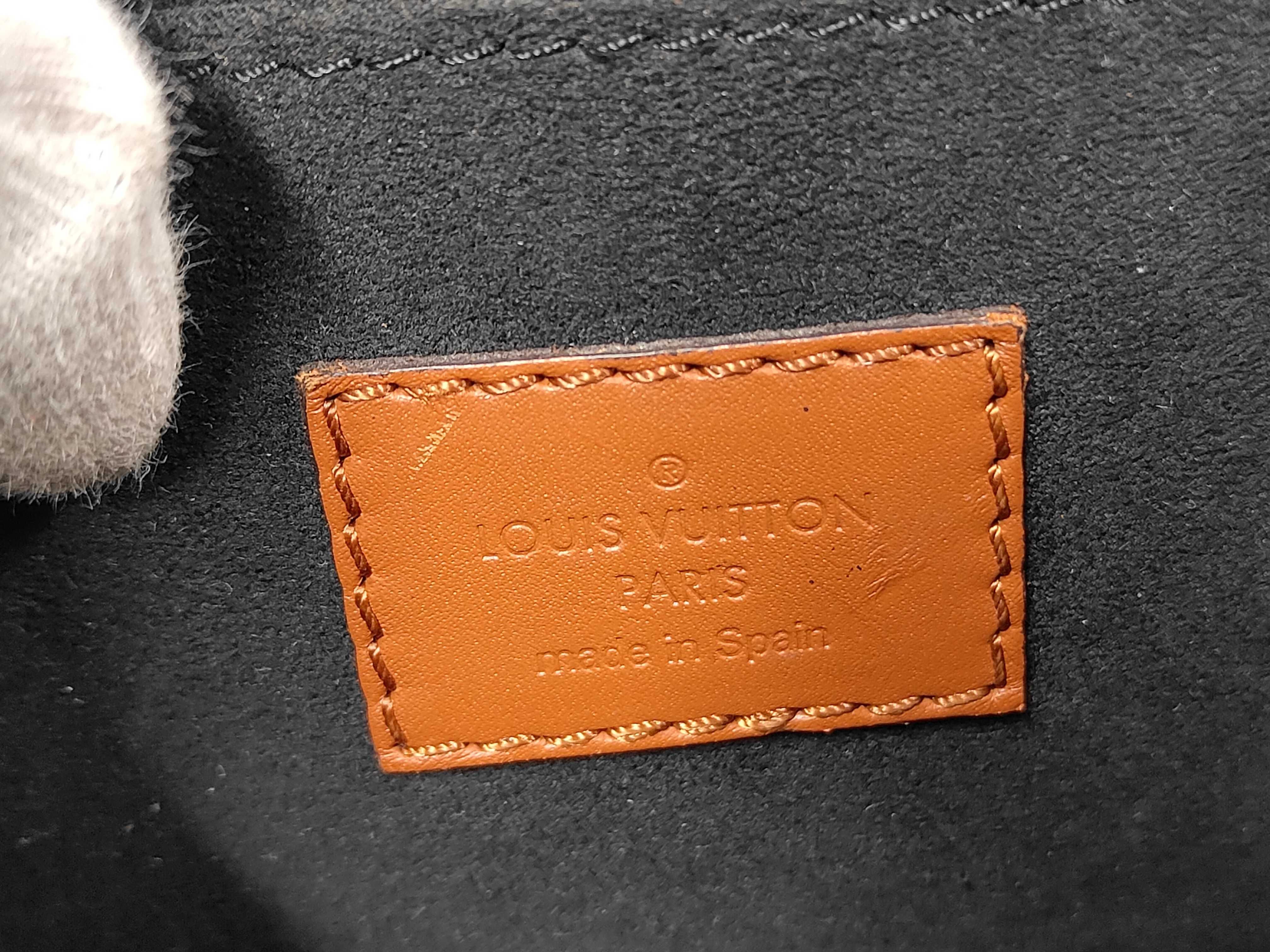 Dauphine MM M44391 Shoulder Bag — view 9