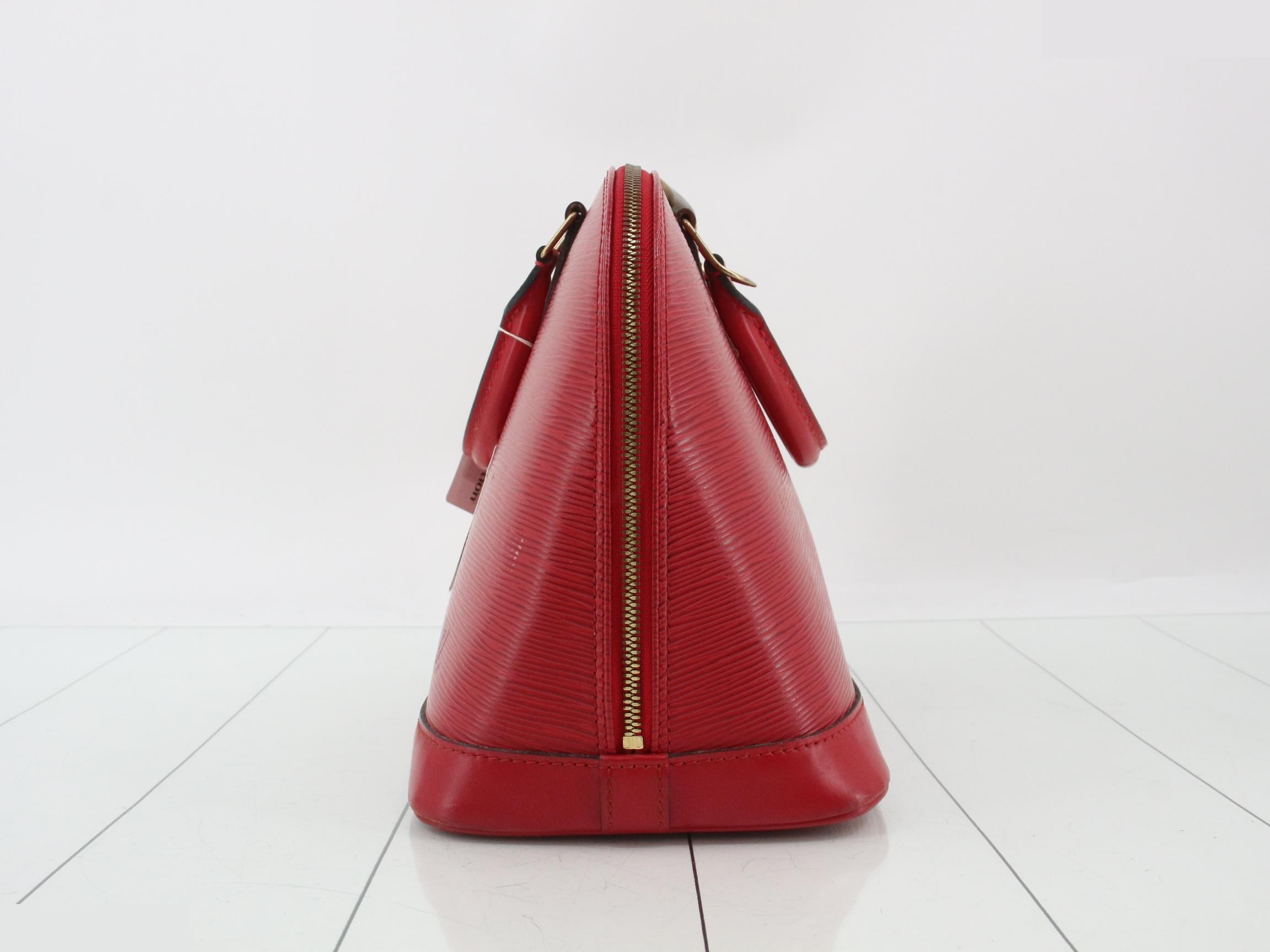 Epi Alma handbag — view 3