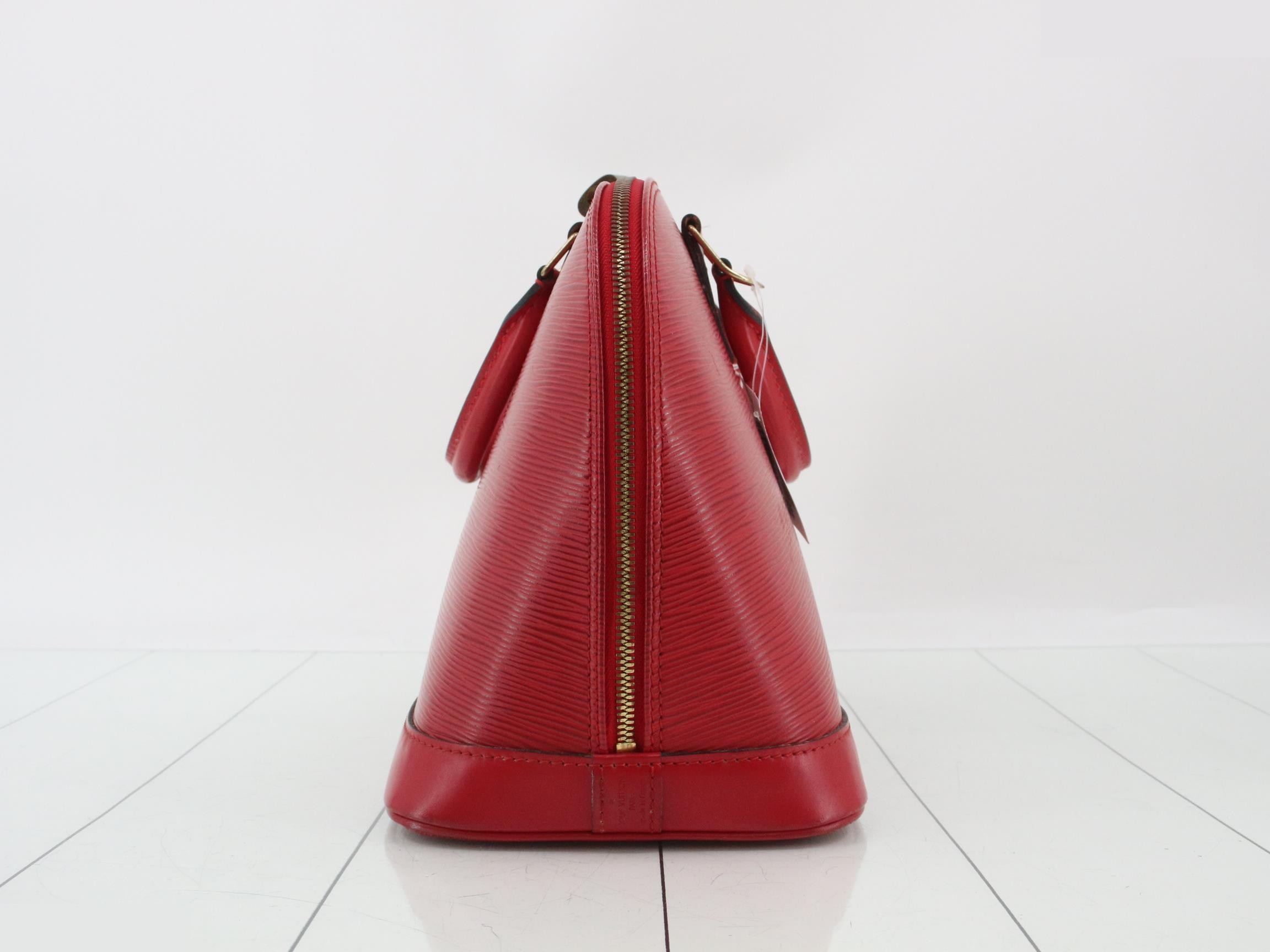 Epi Alma handbag — view 4