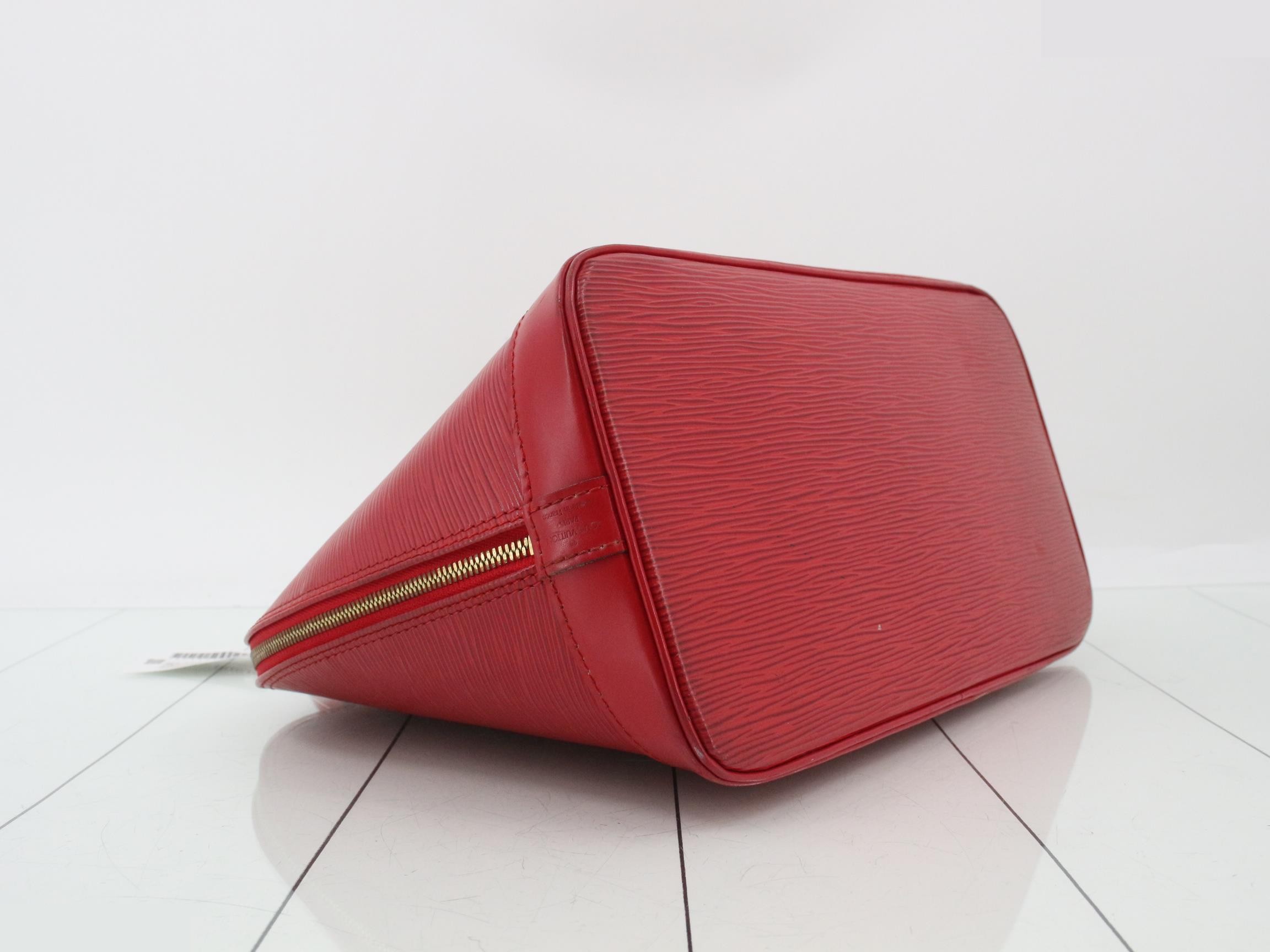 Epi Alma handbag — view 5