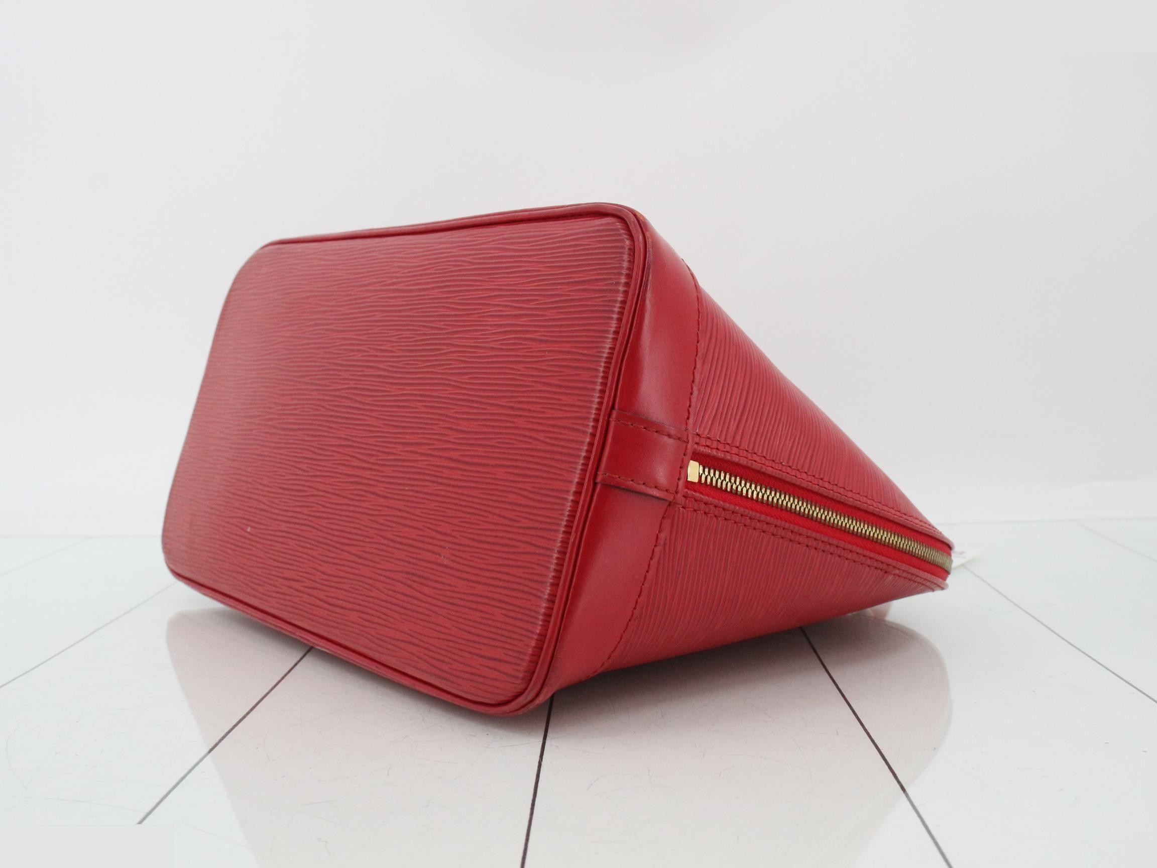 Epi Alma handbag — view 6