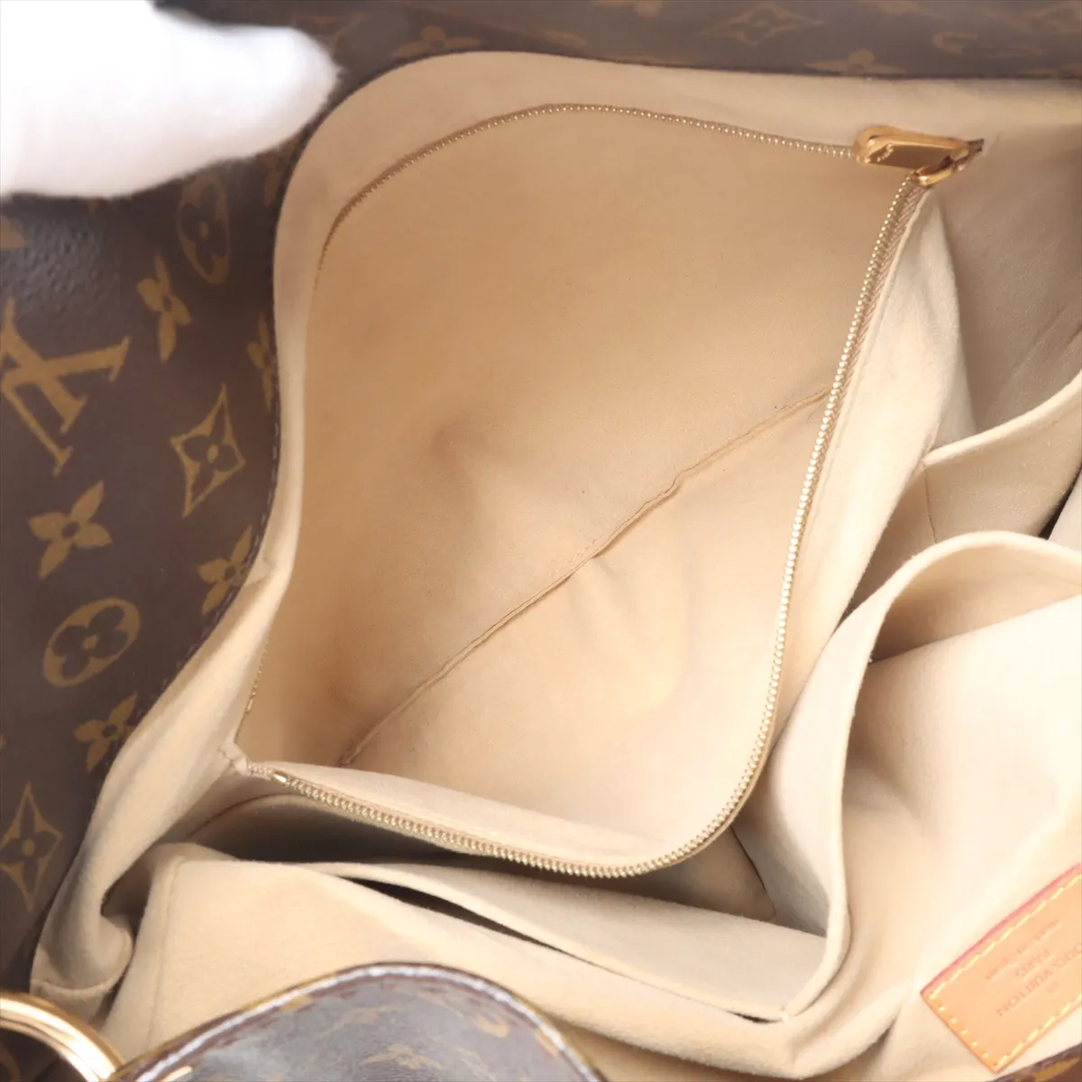 Monogram Artsy MM M40249 GI3012 Brown — view 11