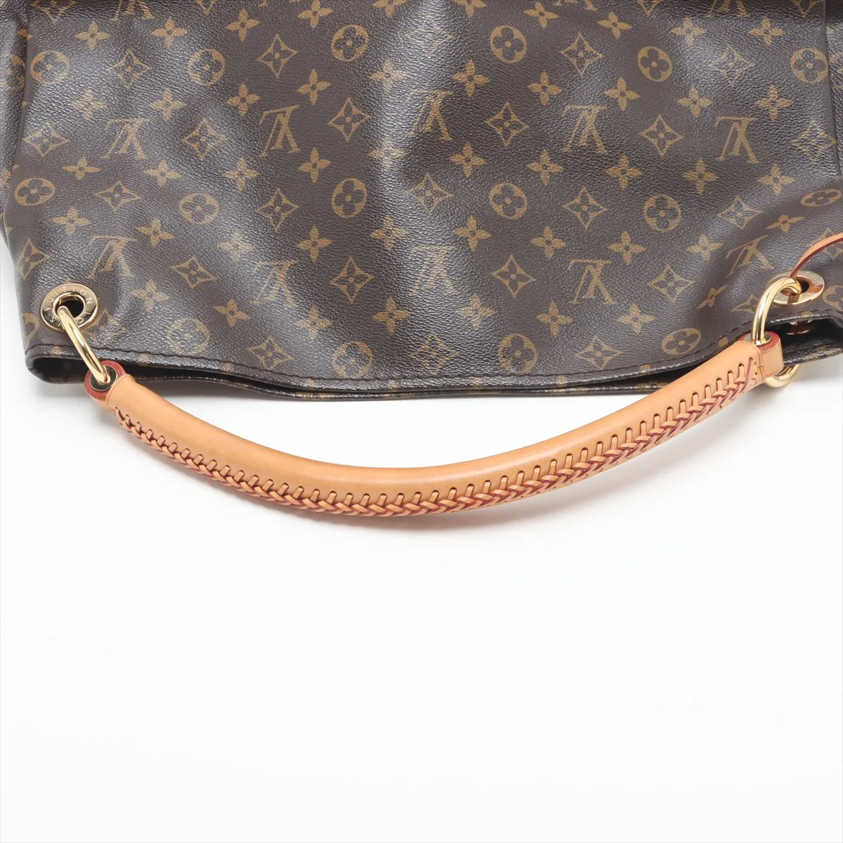 Monogram Artsy MM M40249 GI3012 Brown — view 5