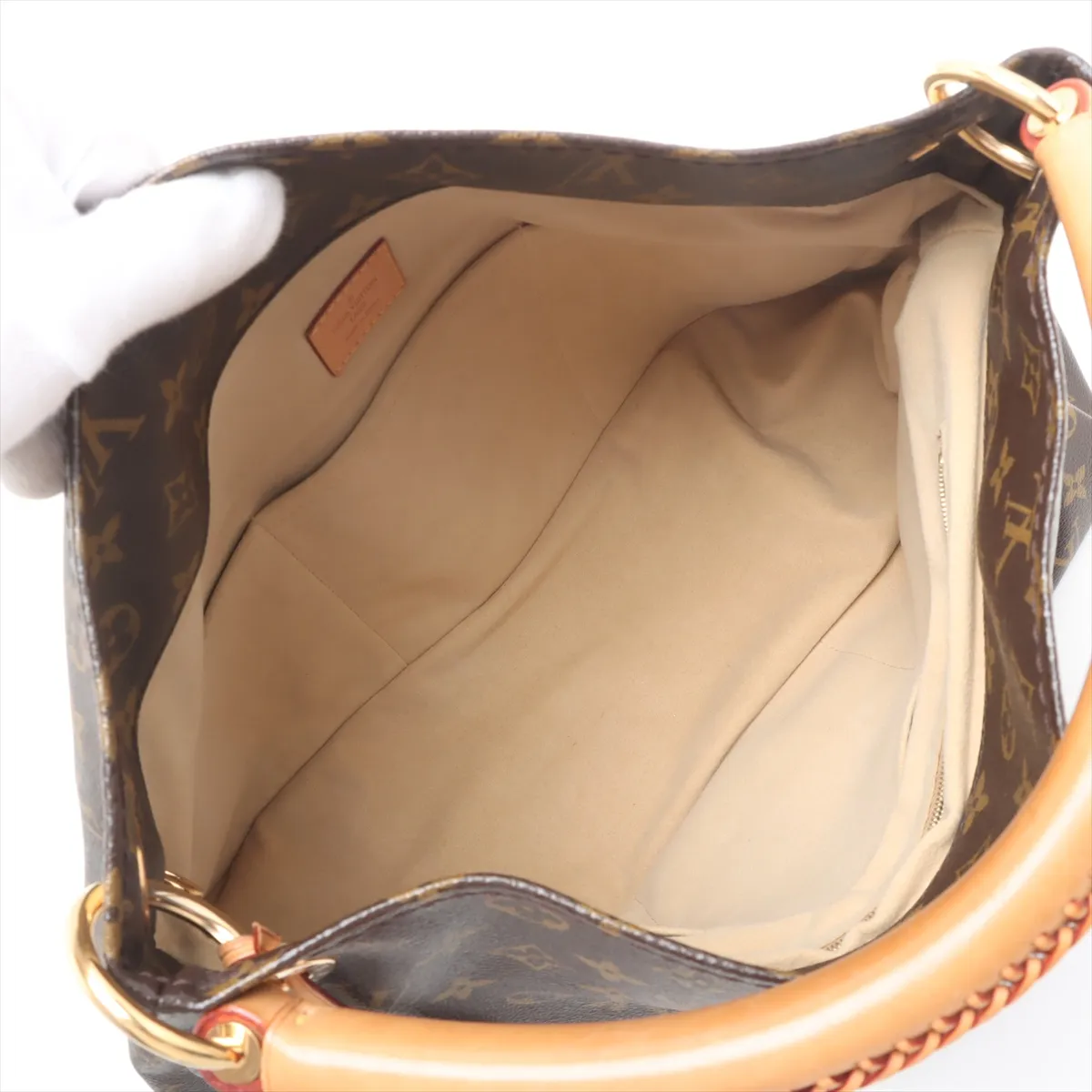 Monogram Artsy MM M40249 GI3012 Brown — view 7