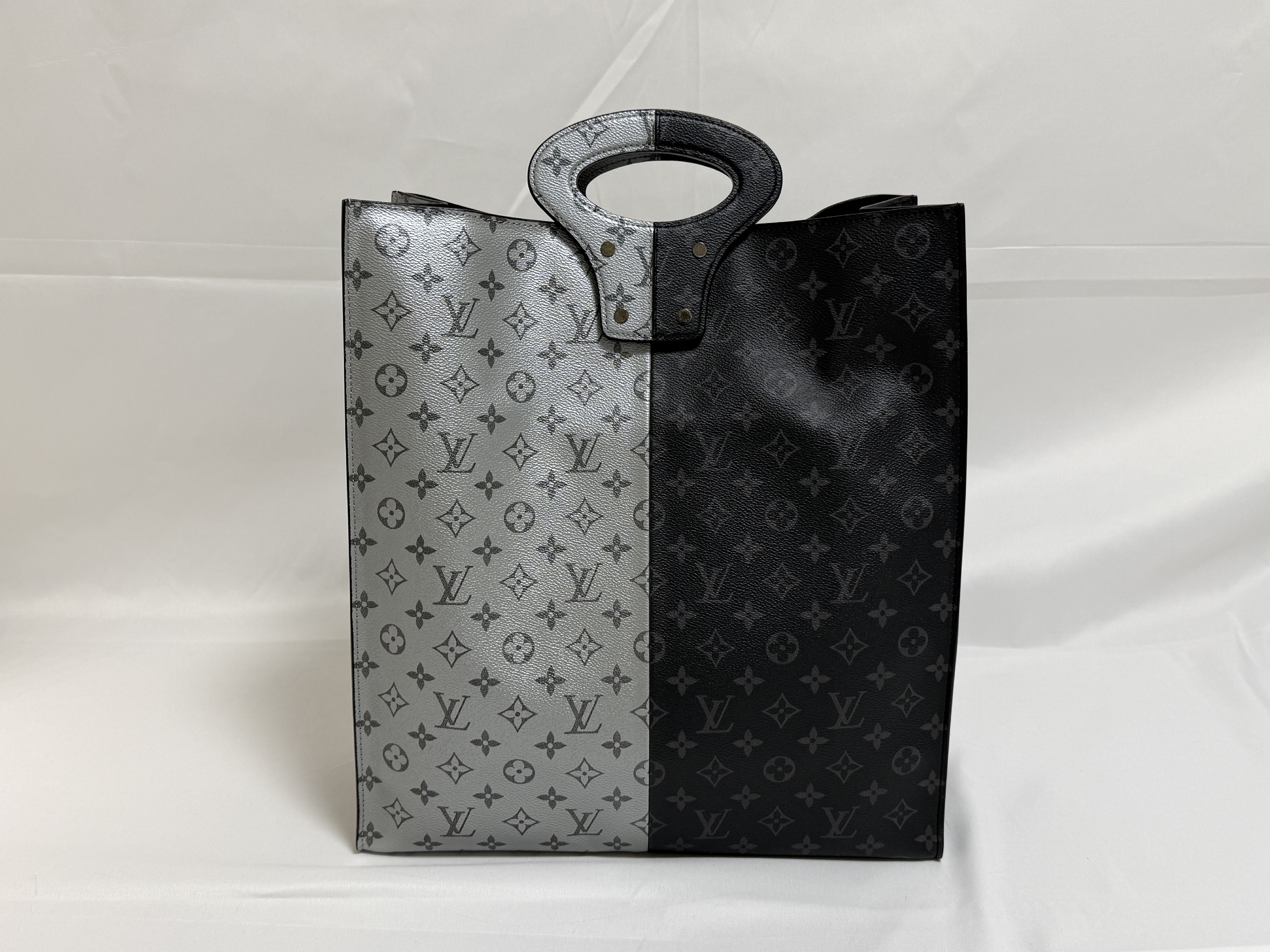 Monogram Eclipse Split Tote M43816 Tote Bag