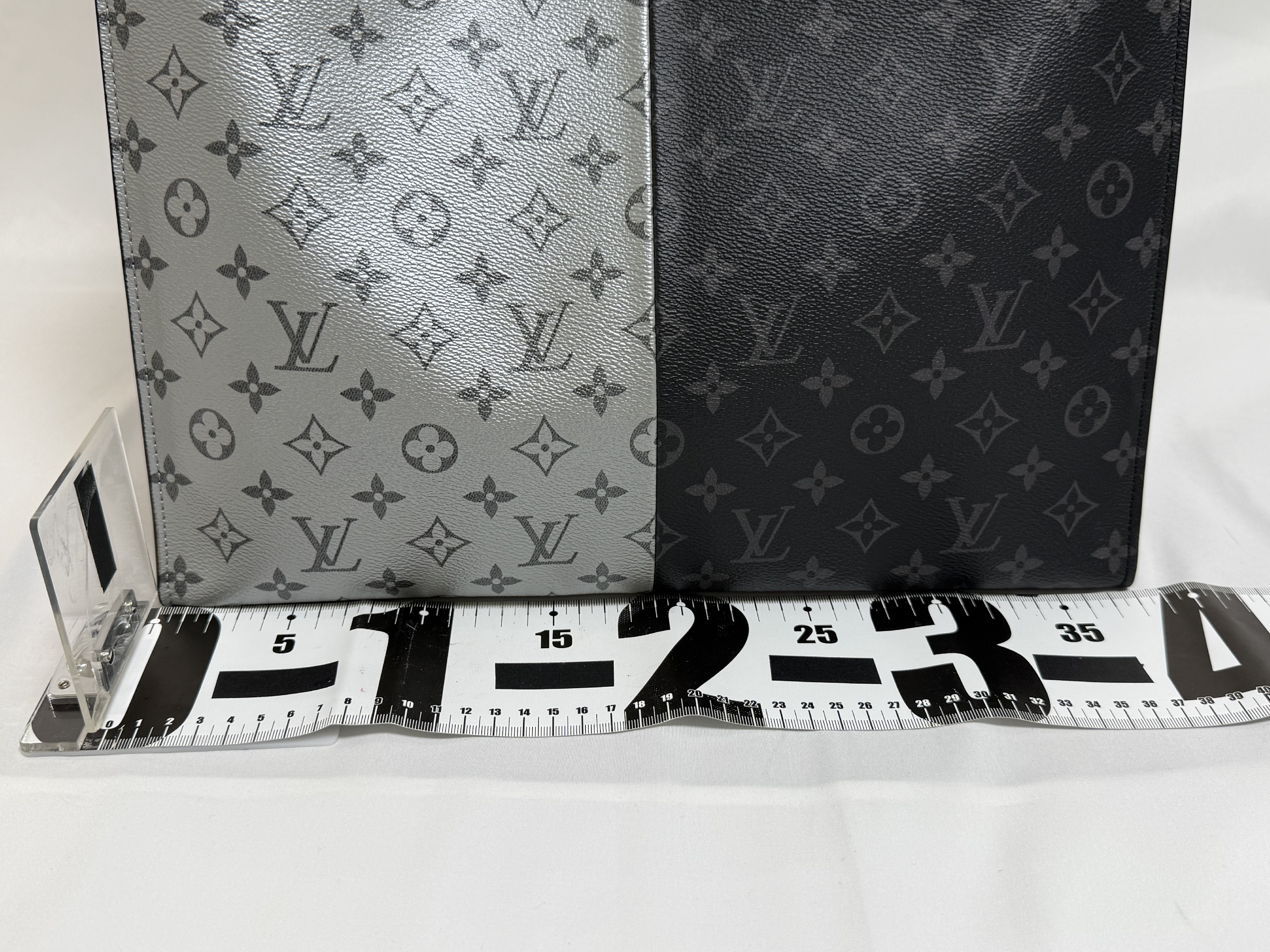 Monogram Eclipse Split Tote M43816 Tote Bag — view 2