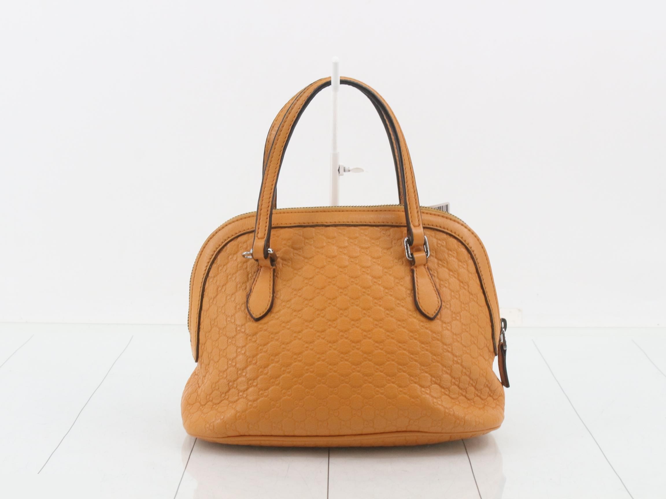 Microguccissima 2-Way Handbag — view 2