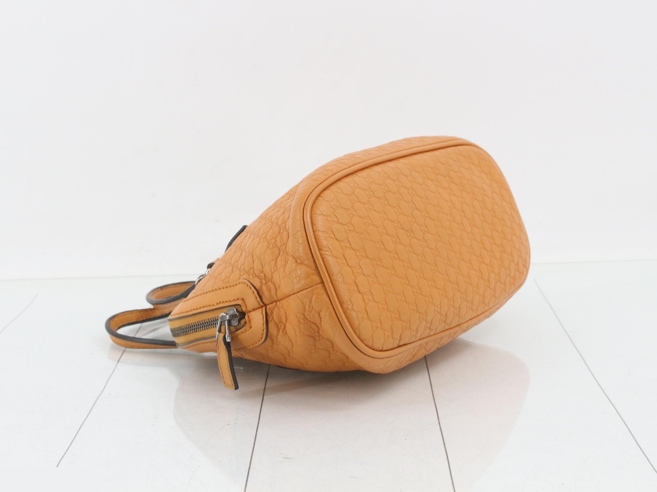 Microguccissima 2-Way Handbag — view 5