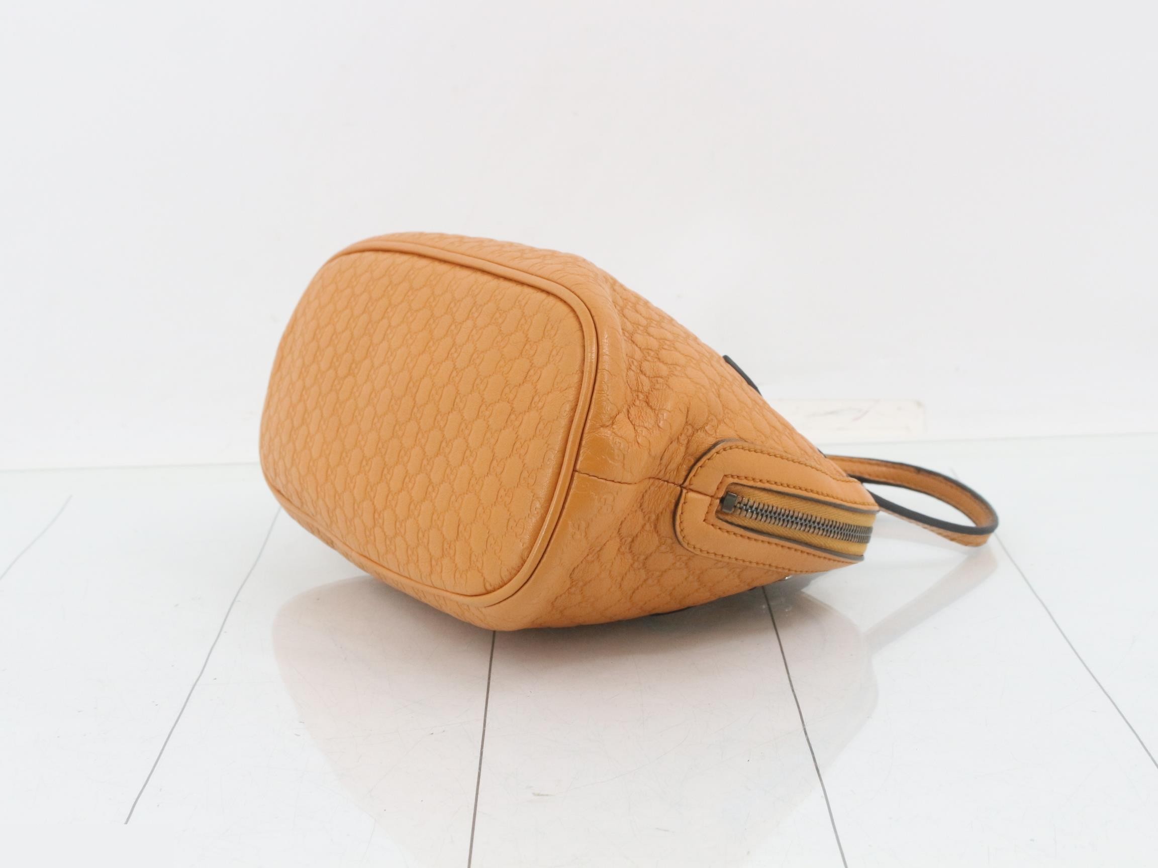 Microguccissima 2-Way Handbag — view 6