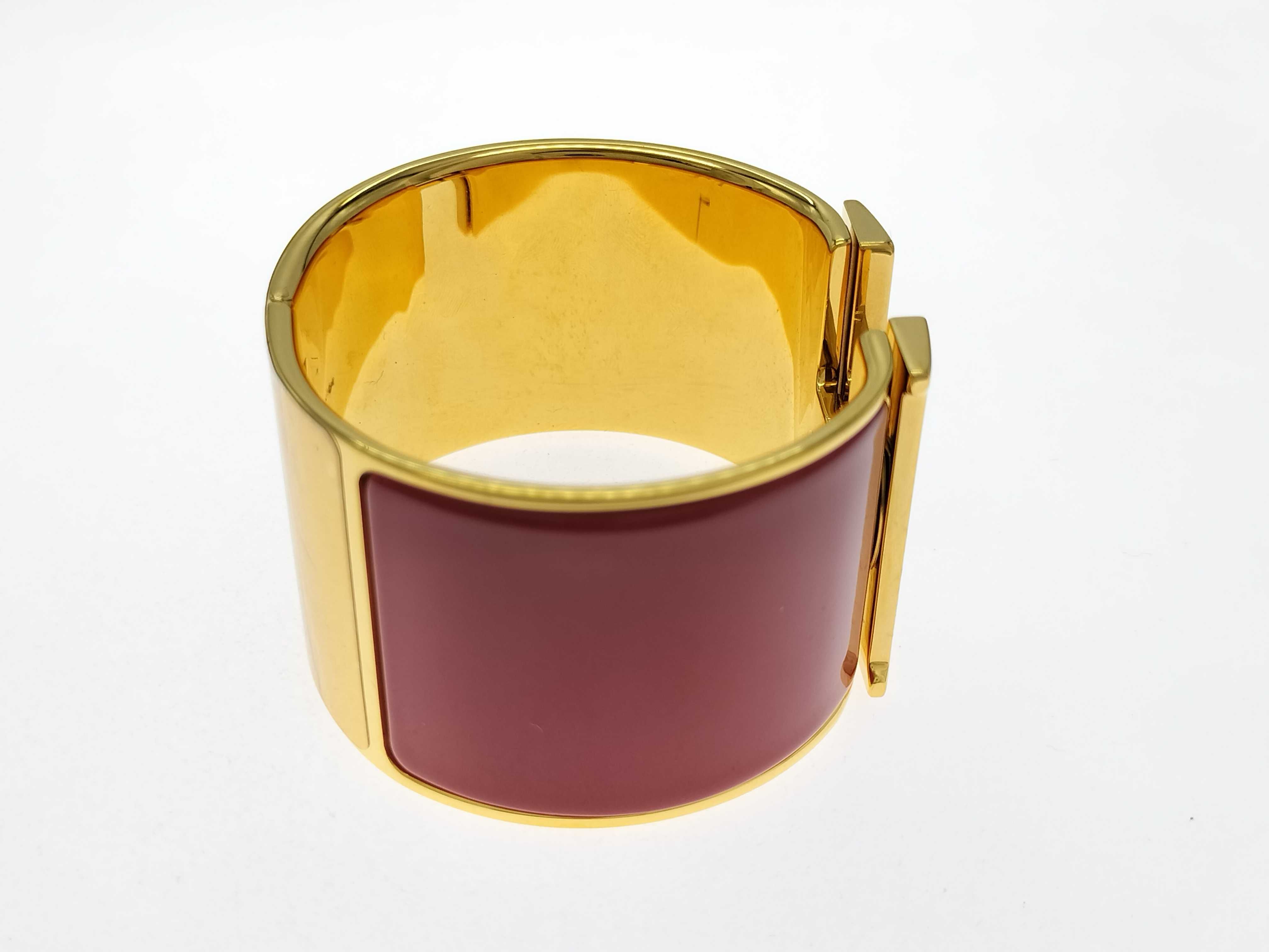 Clic Clac H Bangle Bracelet — view 4