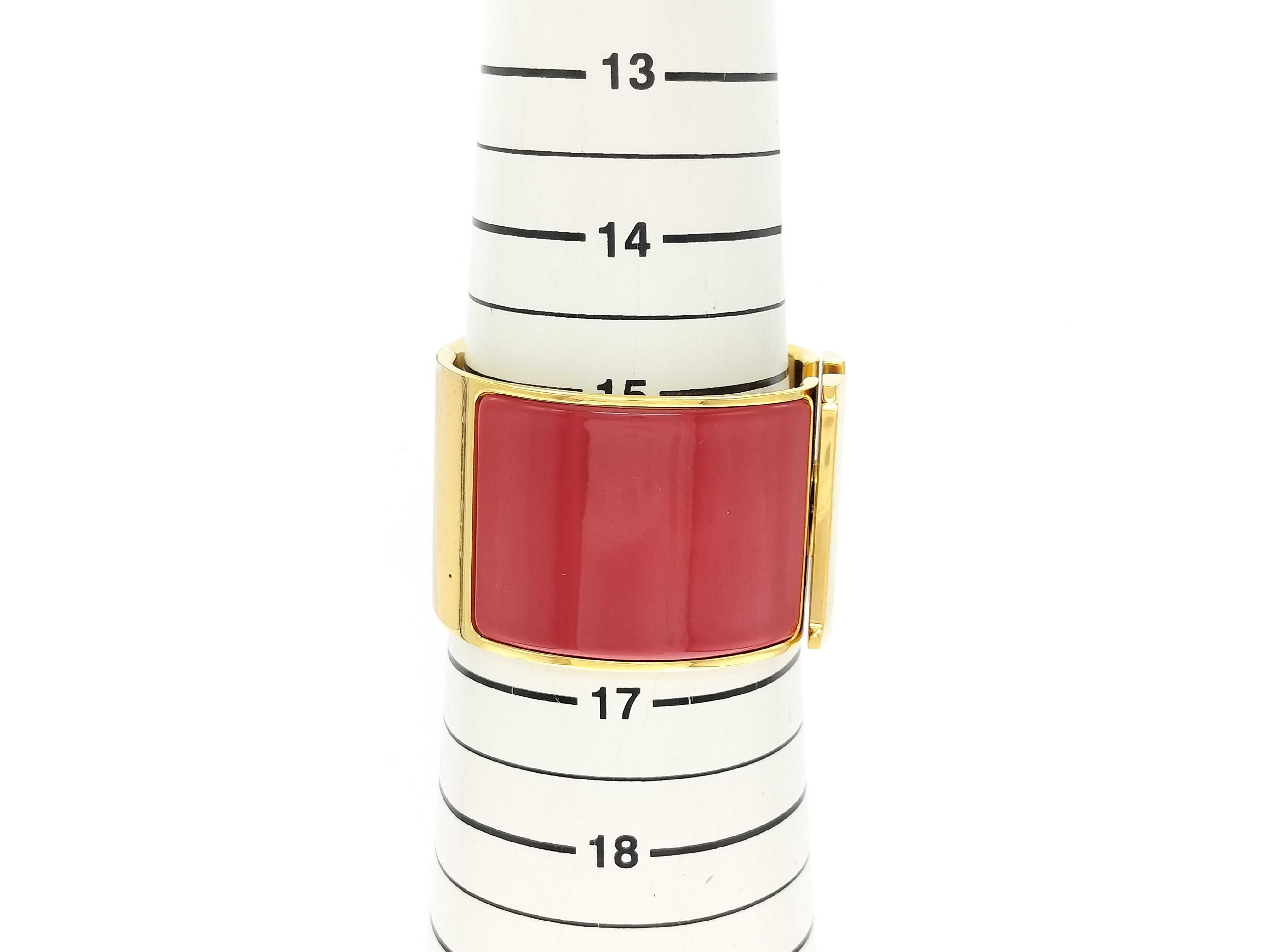 Clic Clac H Bangle Bracelet — view 6