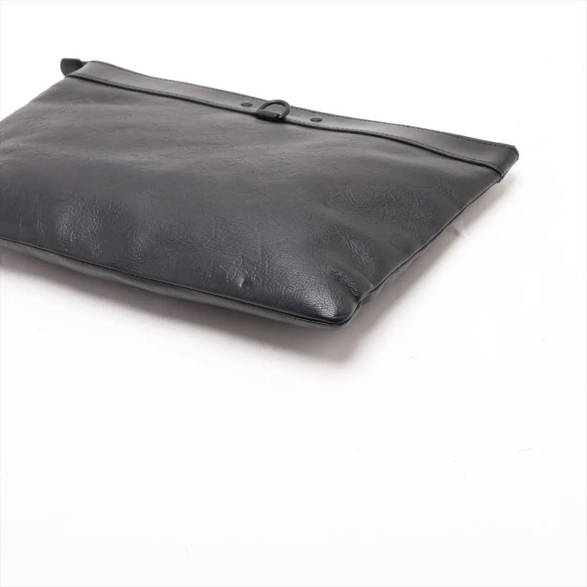 Monogram Shadow Pochette Discovery M62903 UB1109 Black — view 3