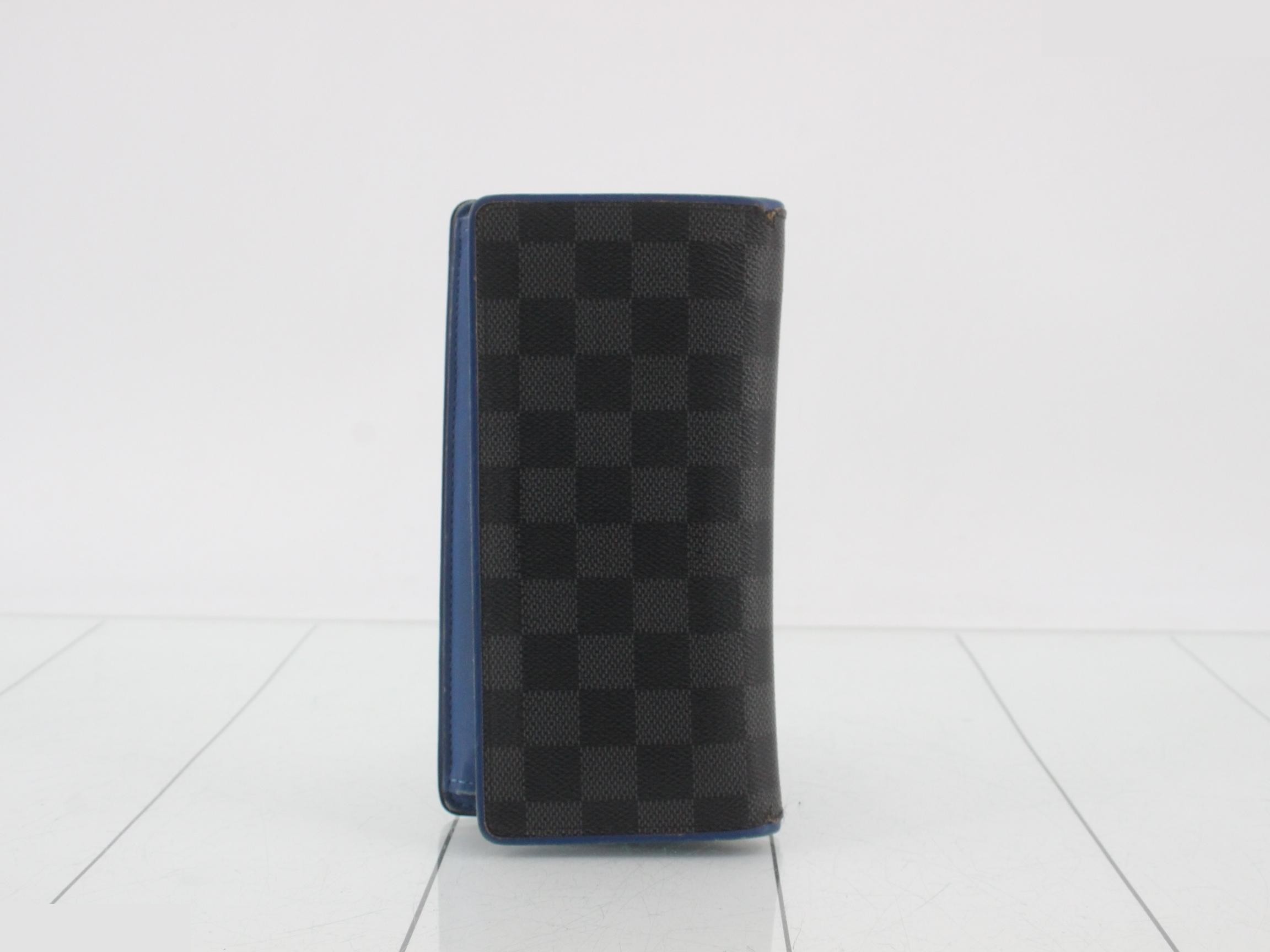 Portefeuille Brazza Blue — view 2