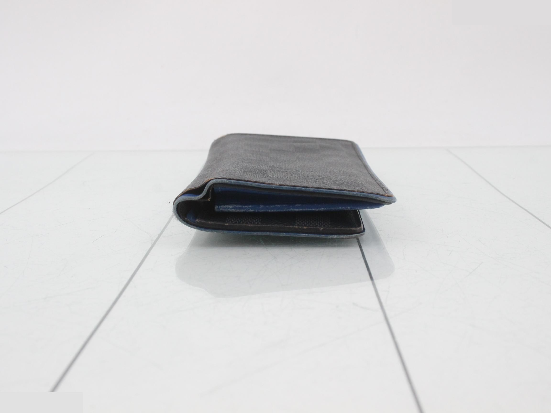 Portefeuille Brazza Blue — view 3