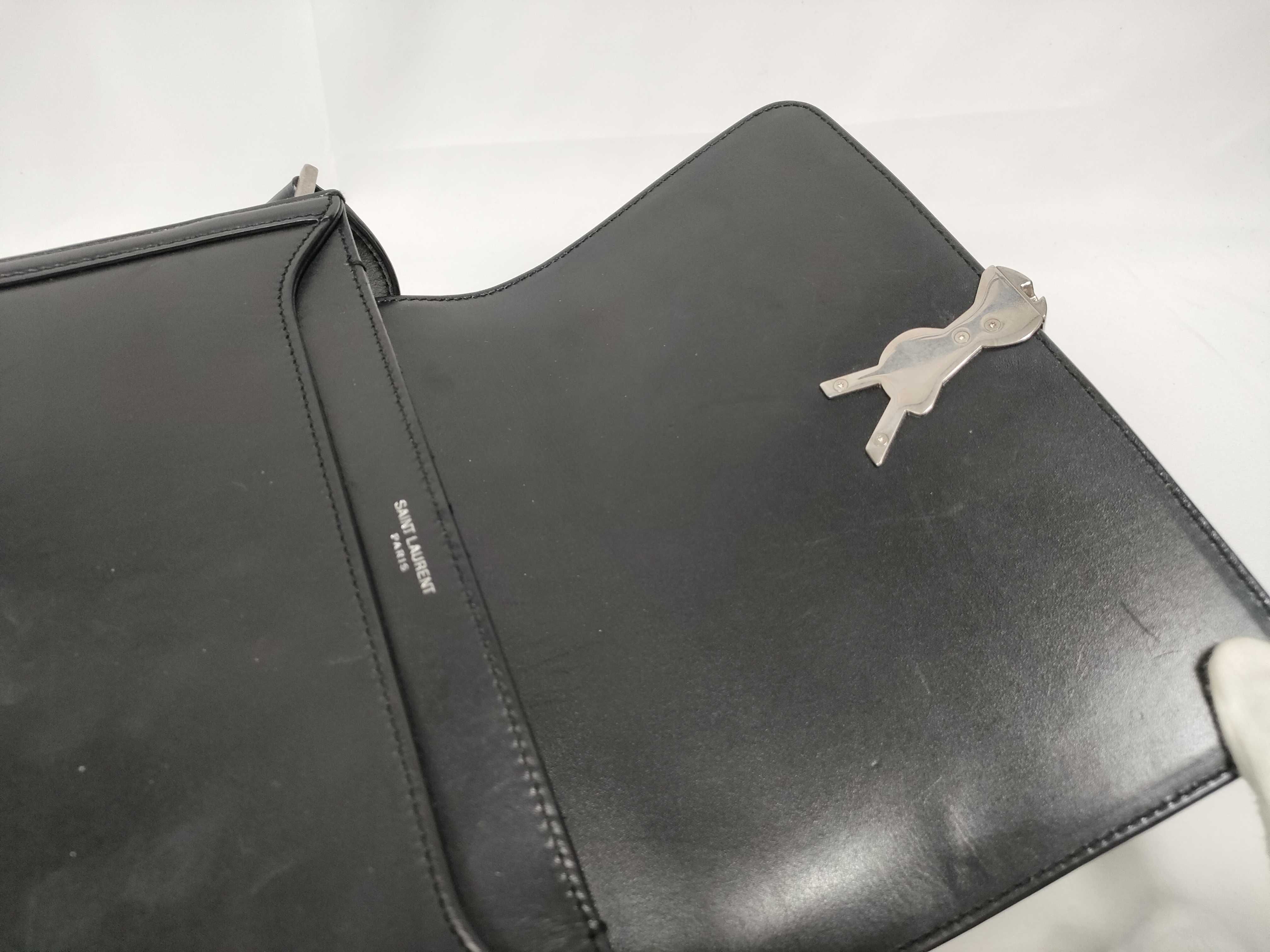 buckle shoulder bag — view 11