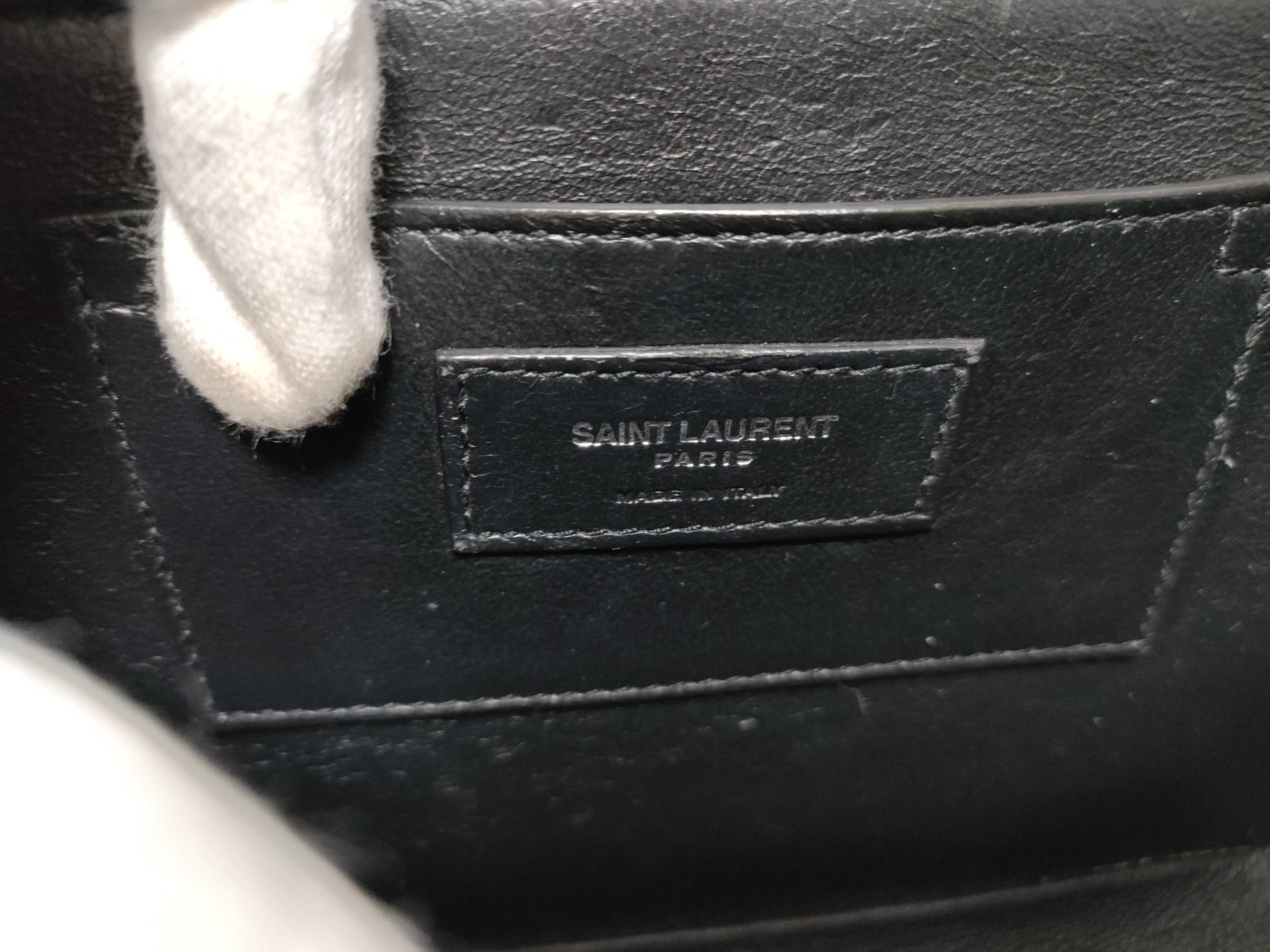 buckle shoulder bag — view 14