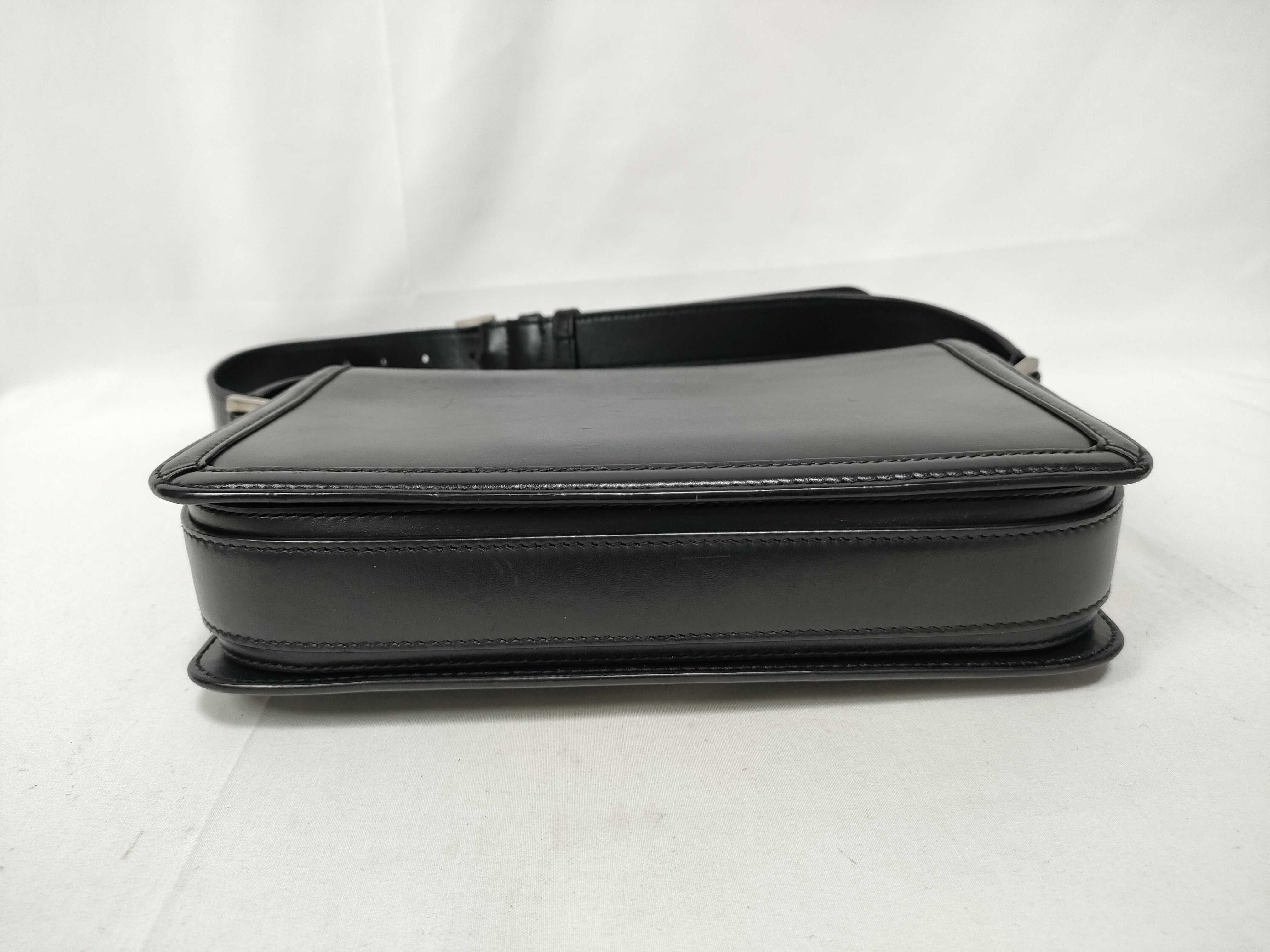 buckle shoulder bag — view 3