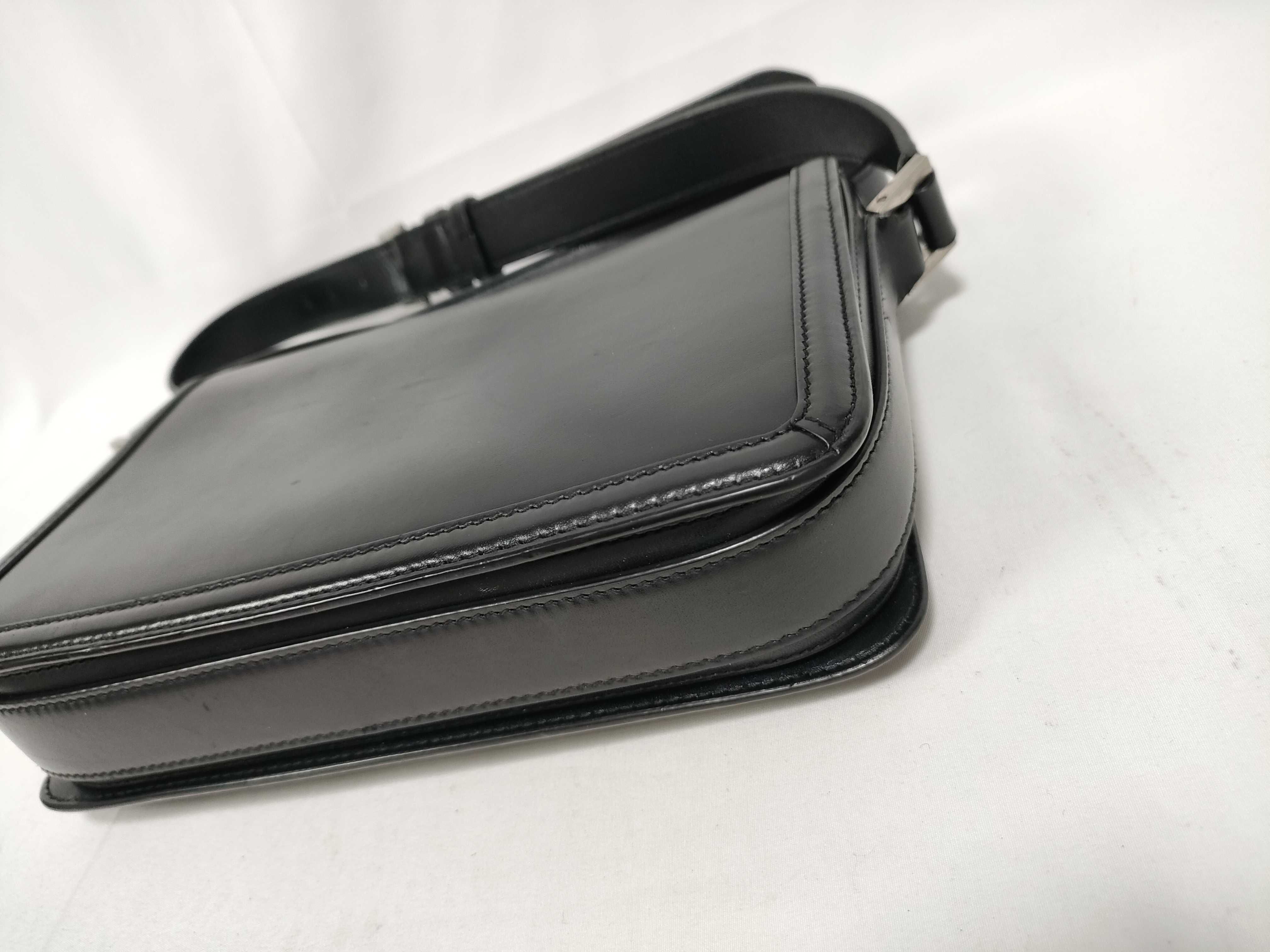 buckle shoulder bag — view 4