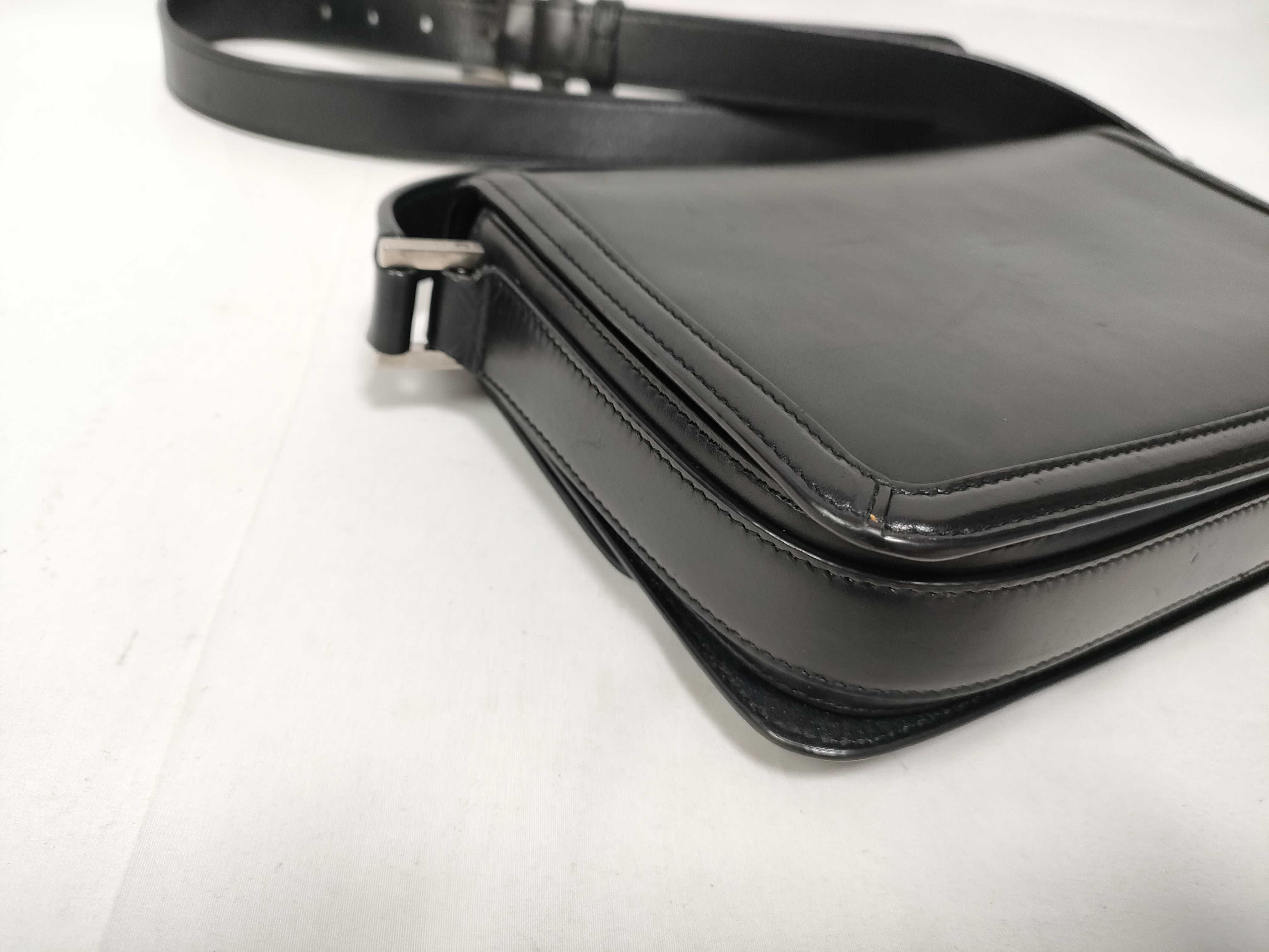 buckle shoulder bag — view 5