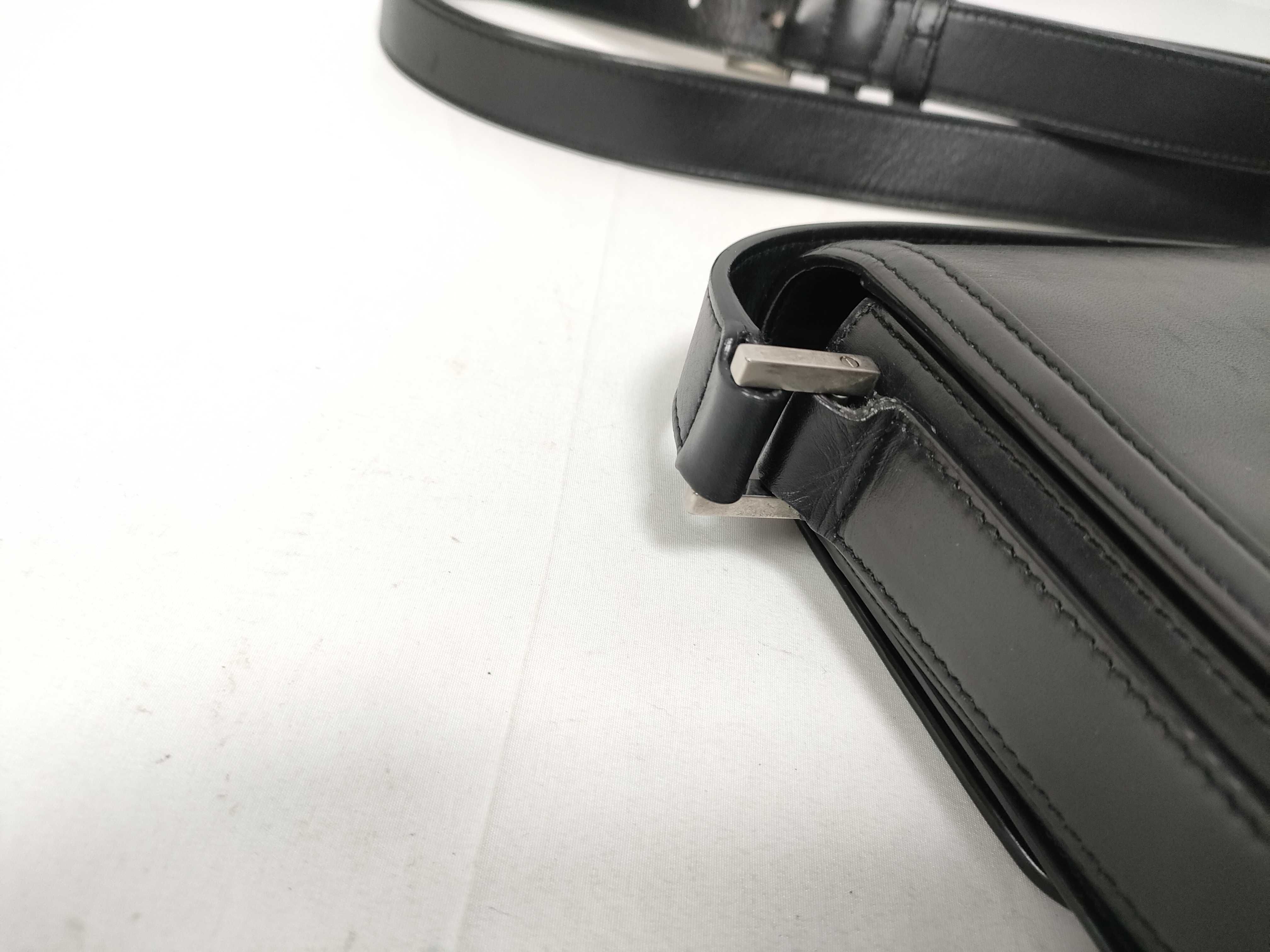 buckle shoulder bag — view 6