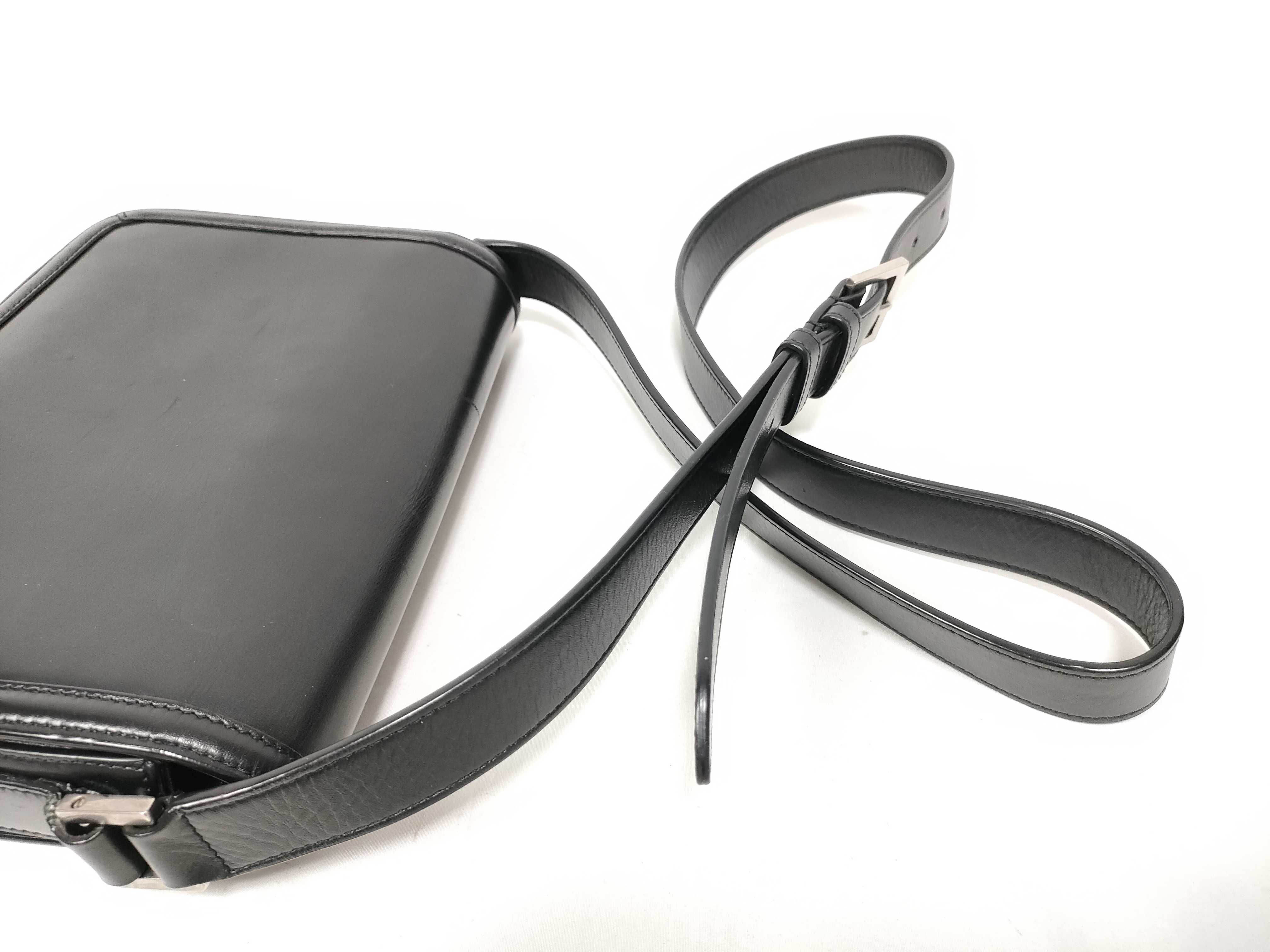 buckle shoulder bag — view 9