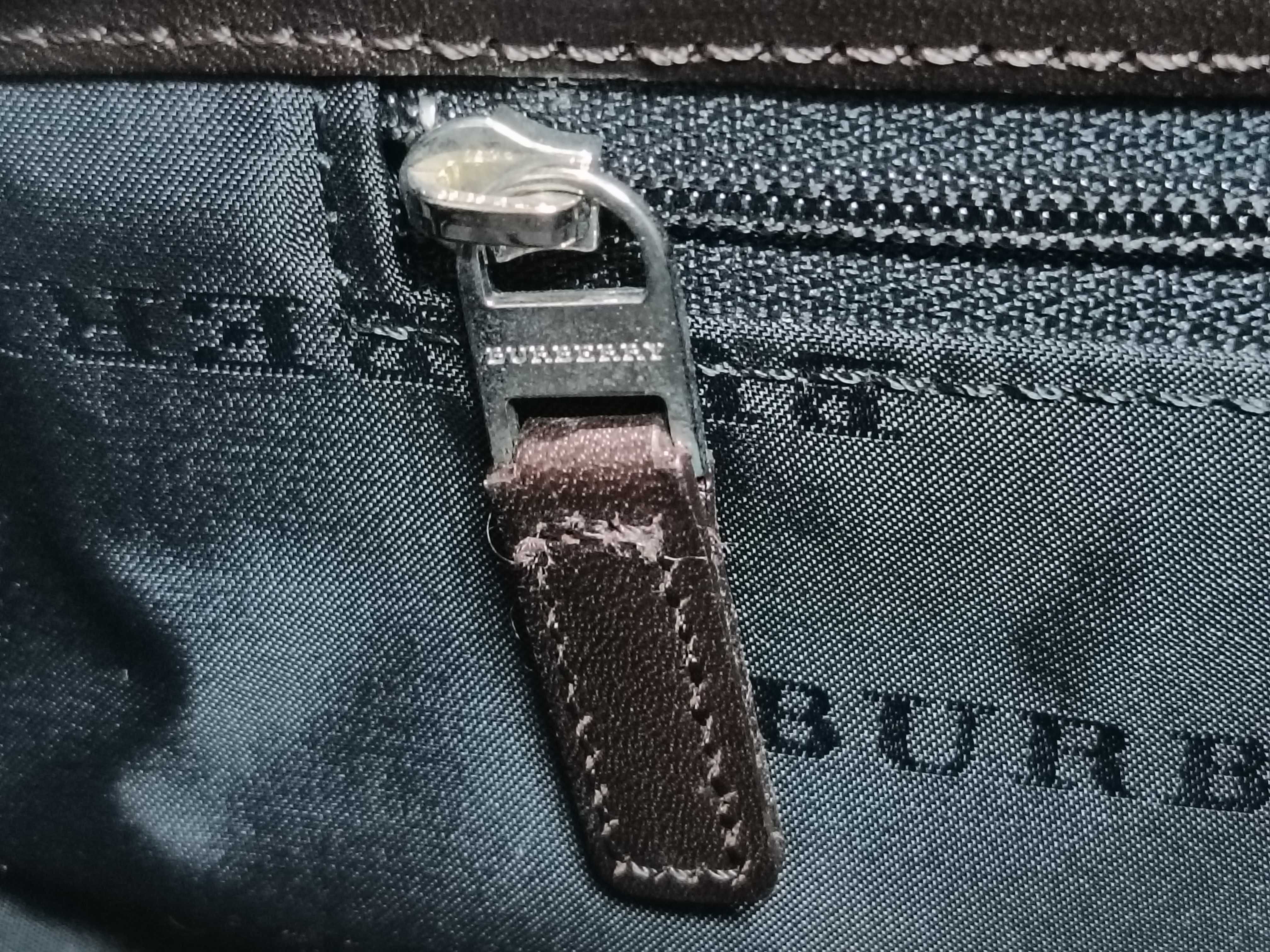 Check Shoulder Bag — view 11