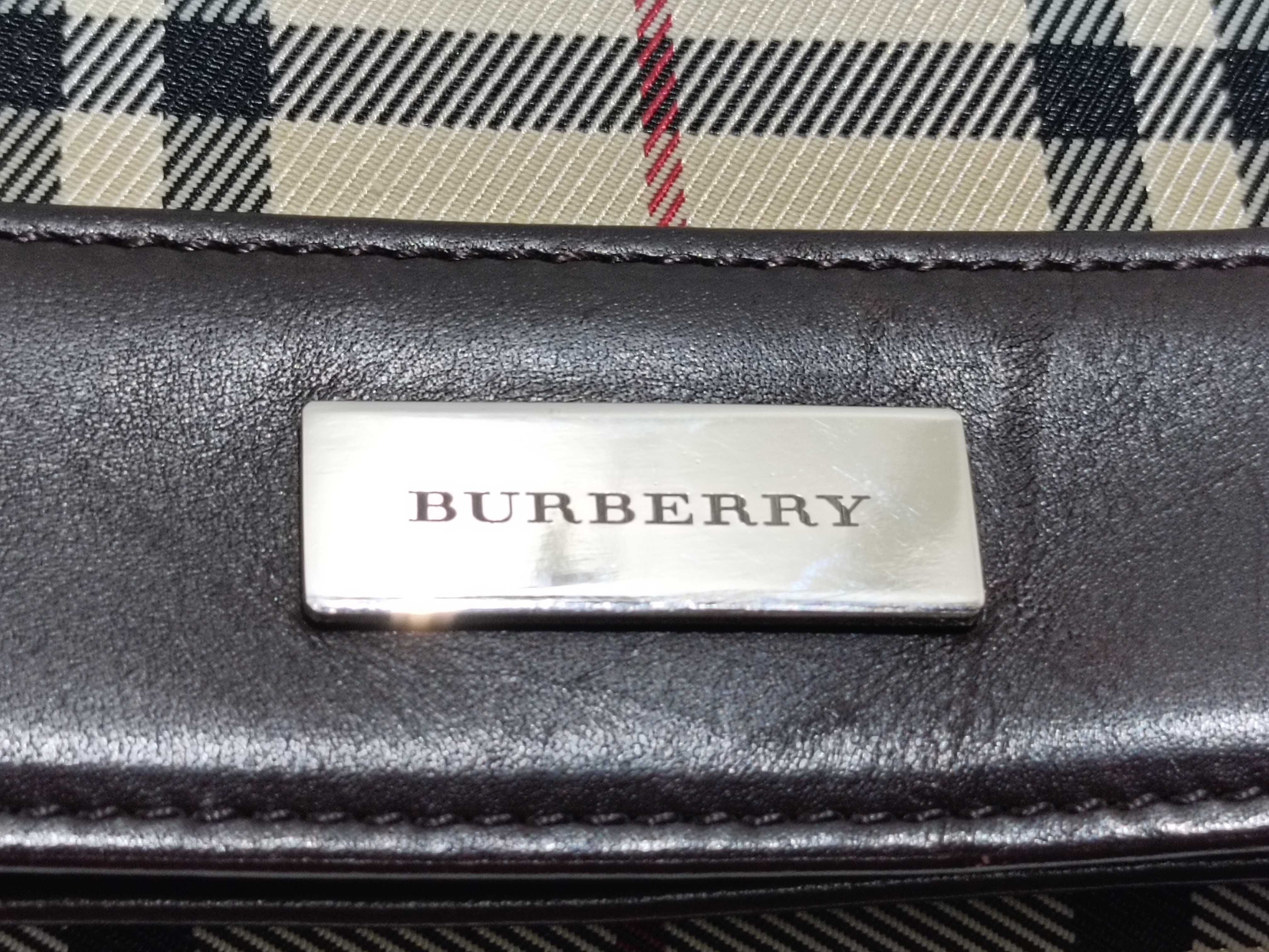 Check Shoulder Bag — view 13