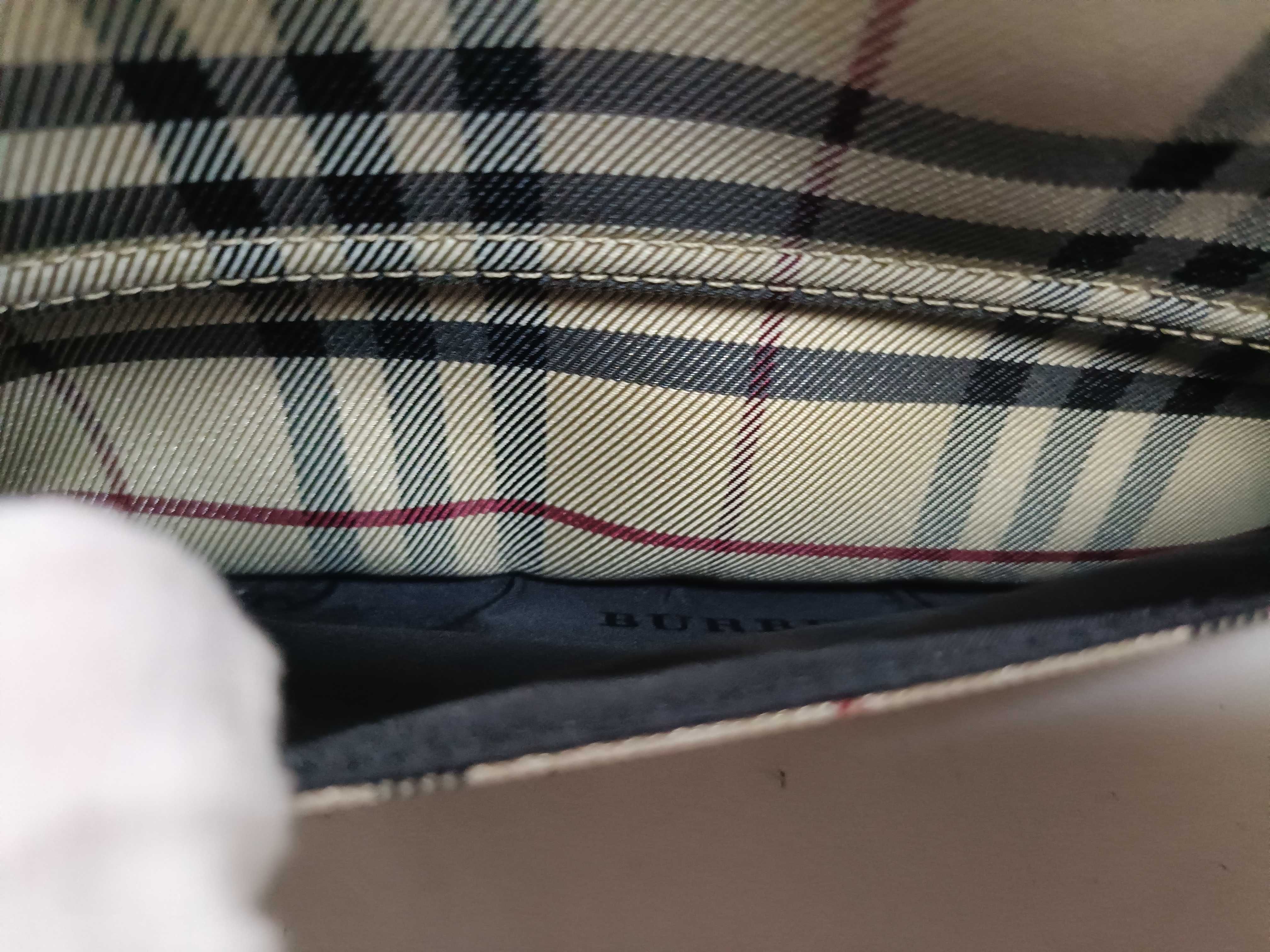 Check Shoulder Bag — view 14