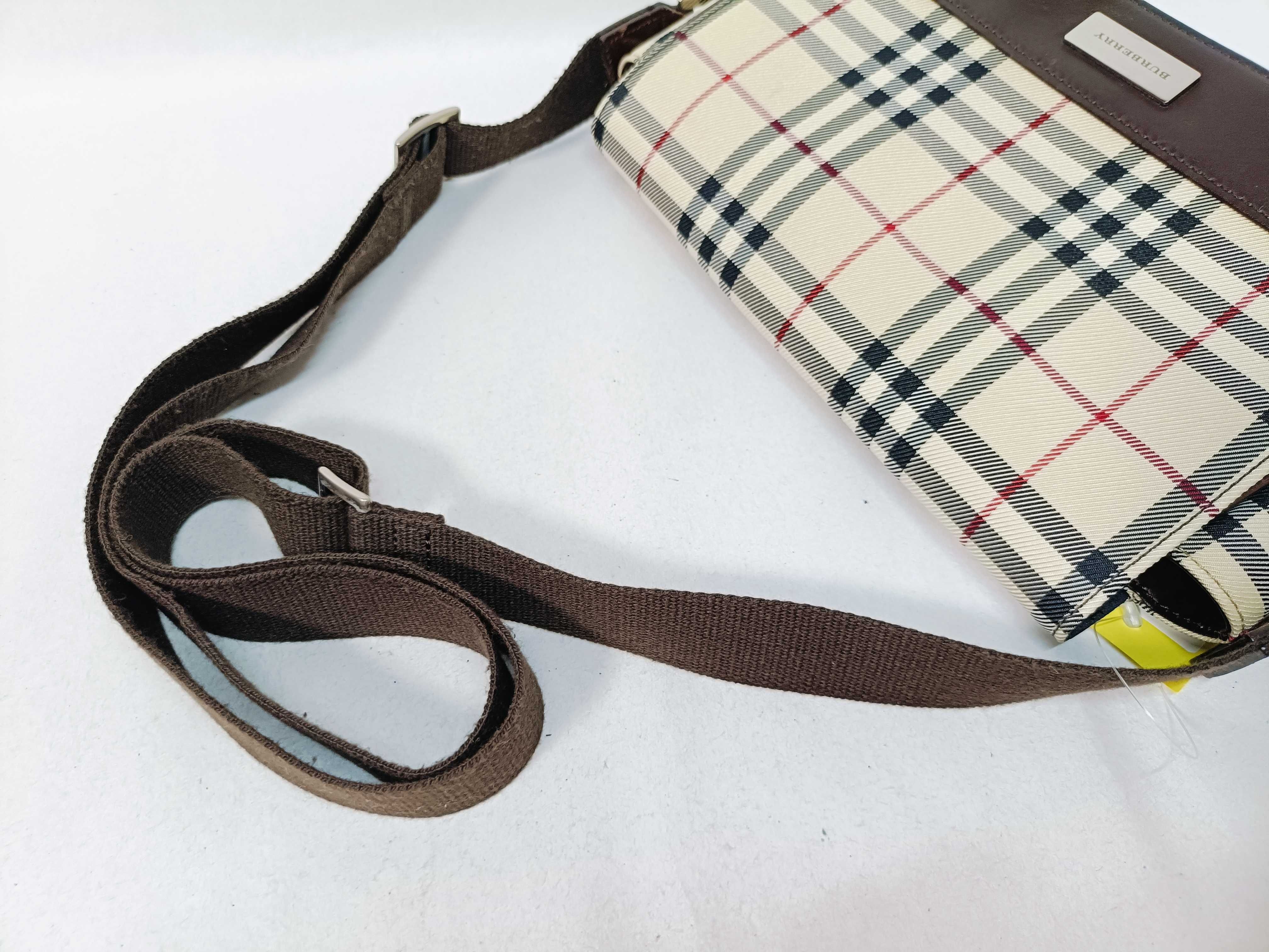 Check Shoulder Bag — view 3
