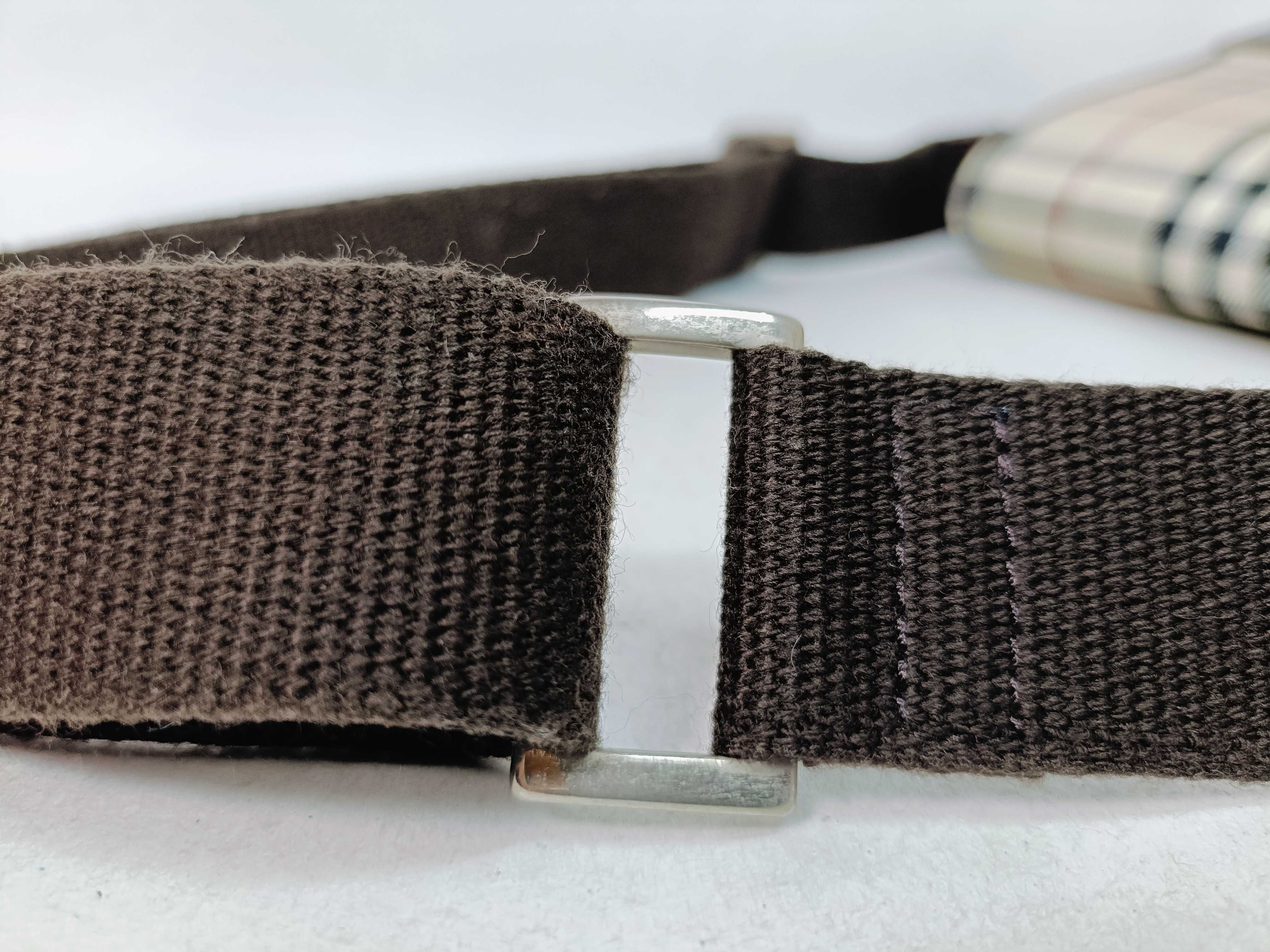 Check Shoulder Bag — view 4