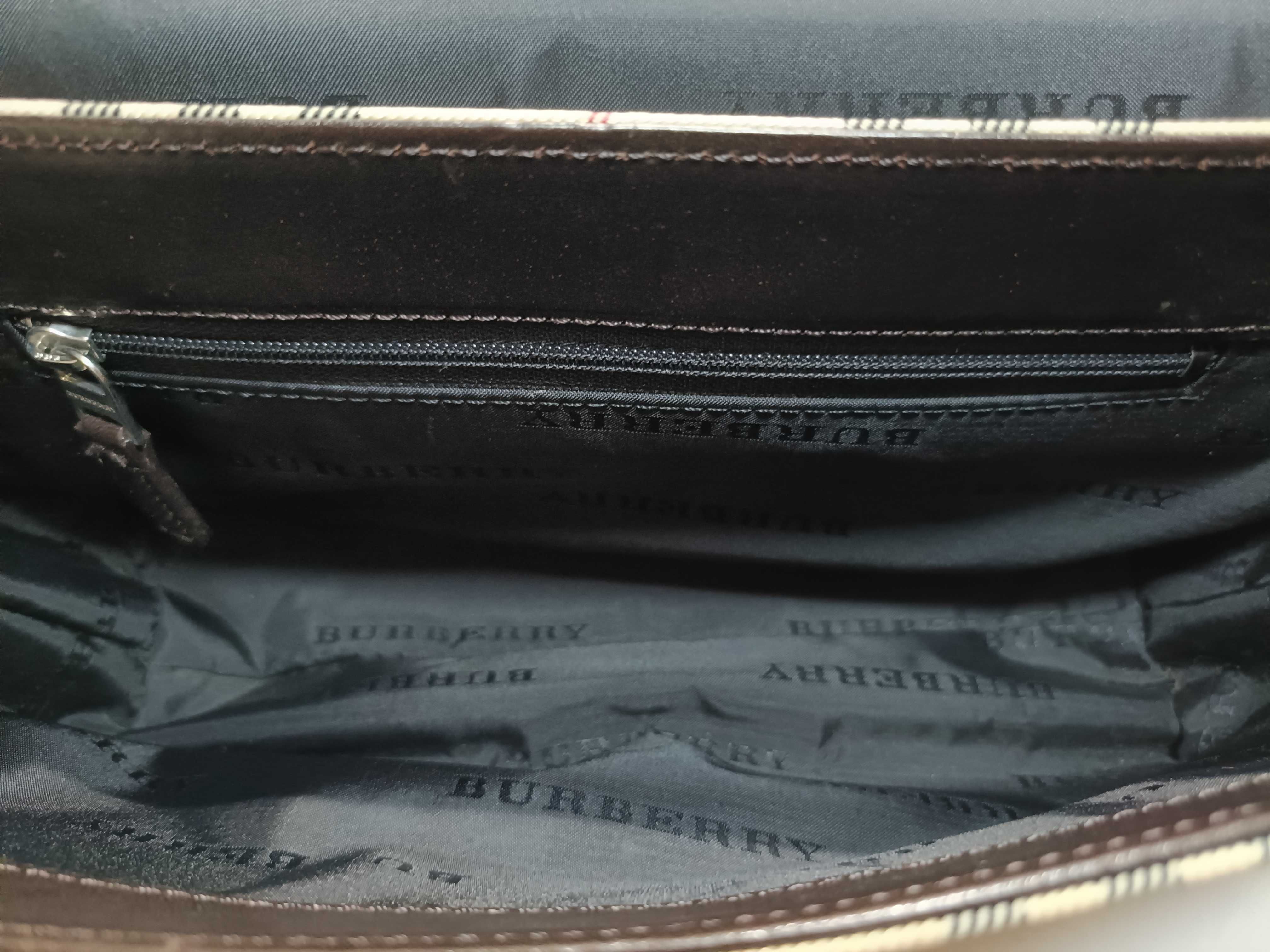 Check Shoulder Bag — view 10