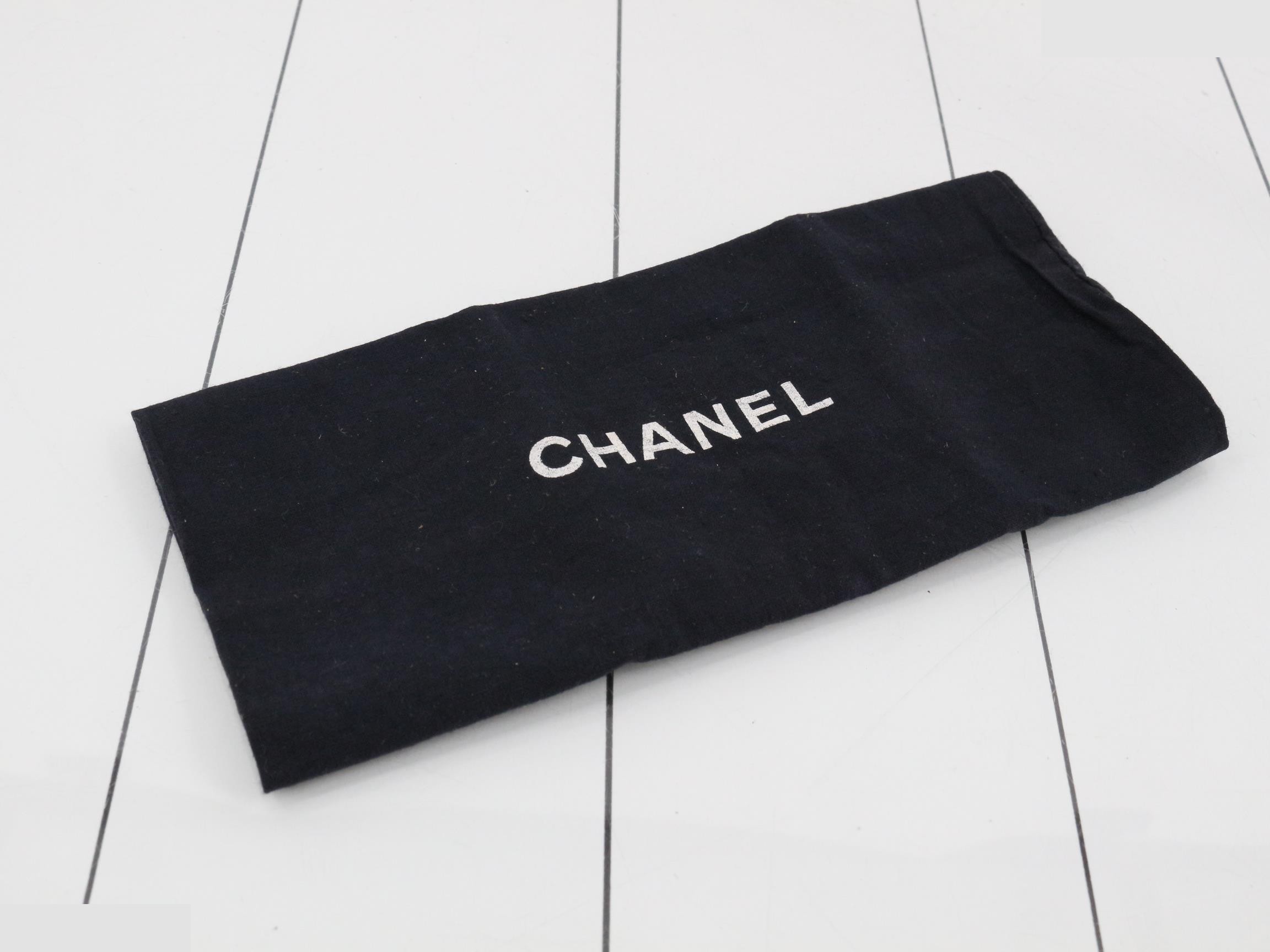 Mini Matelassé Chain Shoulder Bag — view 7